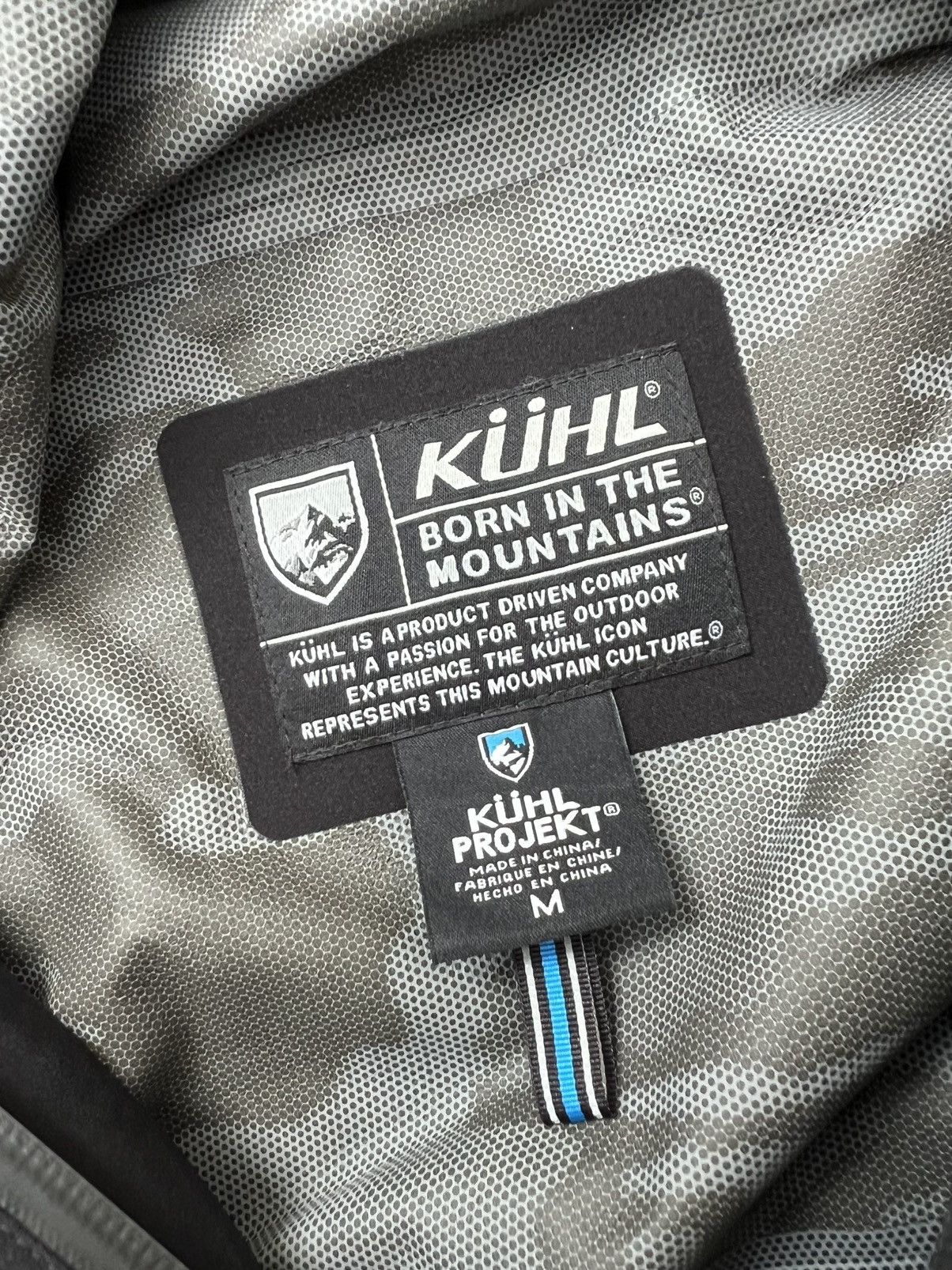 Kuhl Kuhl Stretch Voyagr Jacket Size US M / EU 48-50 / 2 - 3 Thumbnail
