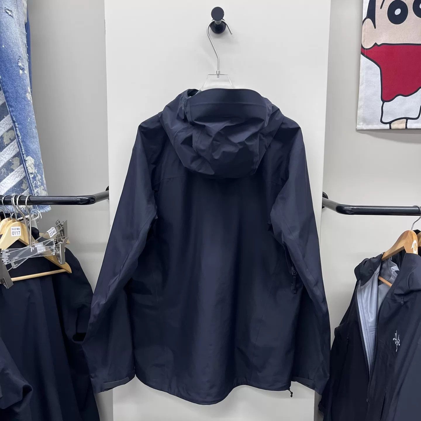 Arc'teryx Arcteryx BETA LT Men's Hard Shell Jacket Size L 99 New Size US L / EU 52-54 / 3 - 5 Thumbnail