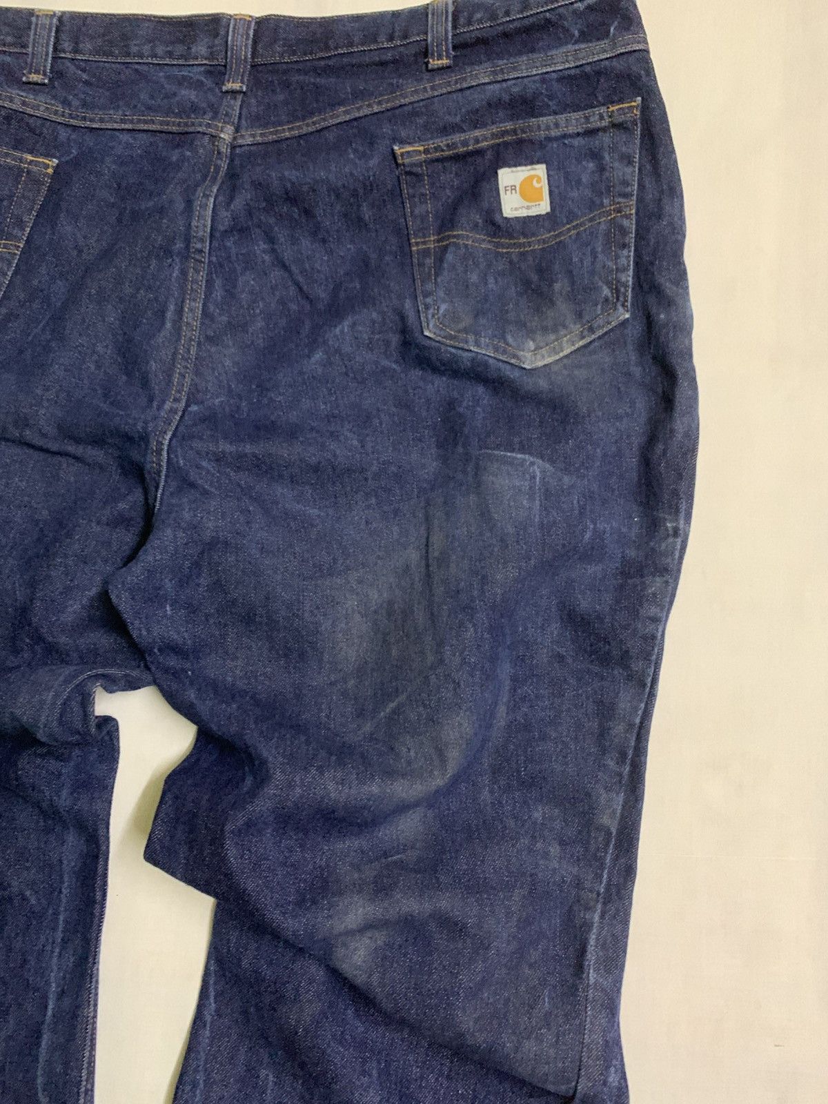 Carhartt CARHARTT JEANS SIZE 46 INCH Size US 44 / EU 60 - 7 Thumbnail