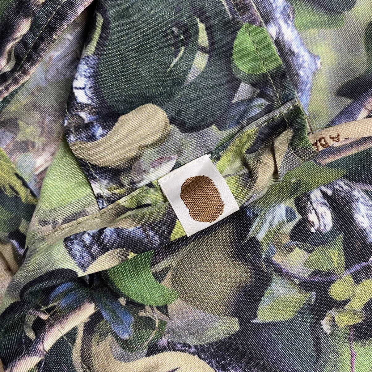 Bape × Nigo Bape camouflage coach jacket Size US M / EU 48-50 / 2 - 9 Thumbnail