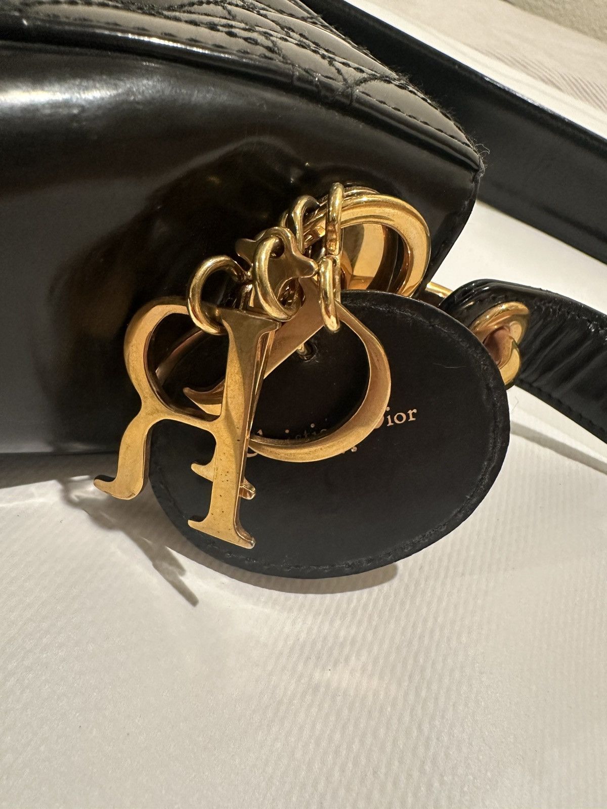 Dior Christian Dior Purse Size ONE SIZE - 7 Thumbnail