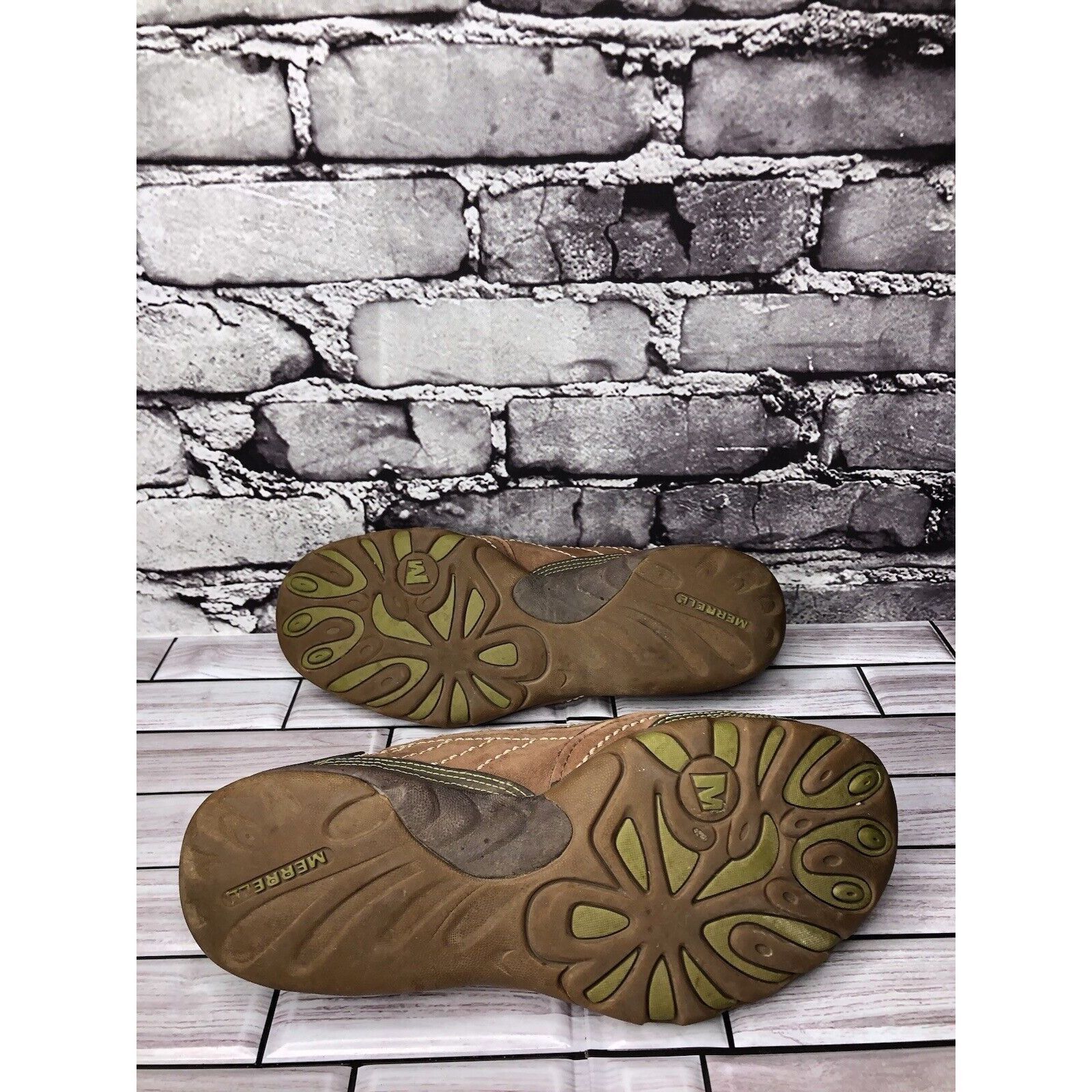Merrell Merrell Mimosa Lace Cocoa Brown Hiking Trail Shoes J68164 Wo Size US 8.5 / IT 38.5 - 9 Thumbnail