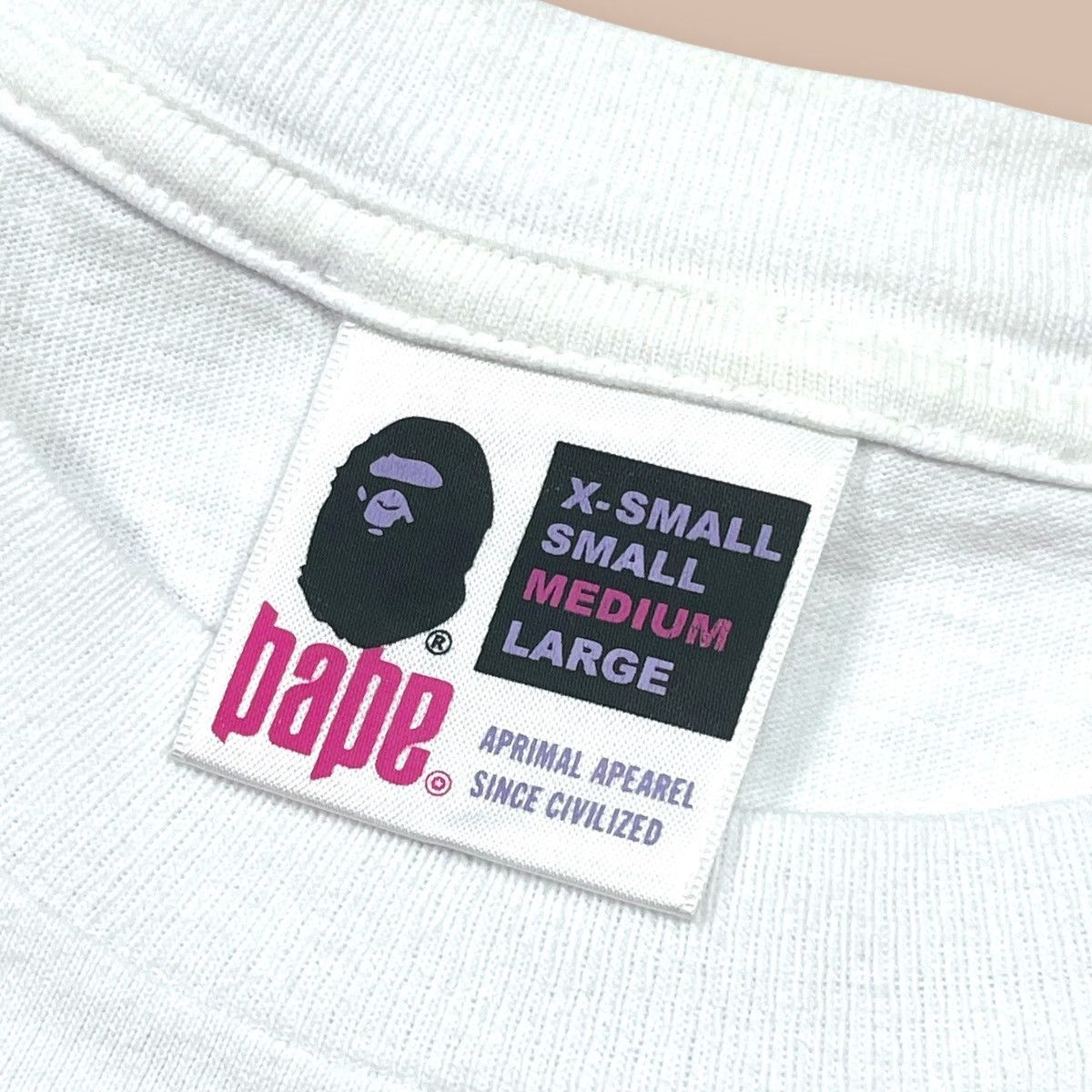 Bape Teriyaki Boyz TB Tee