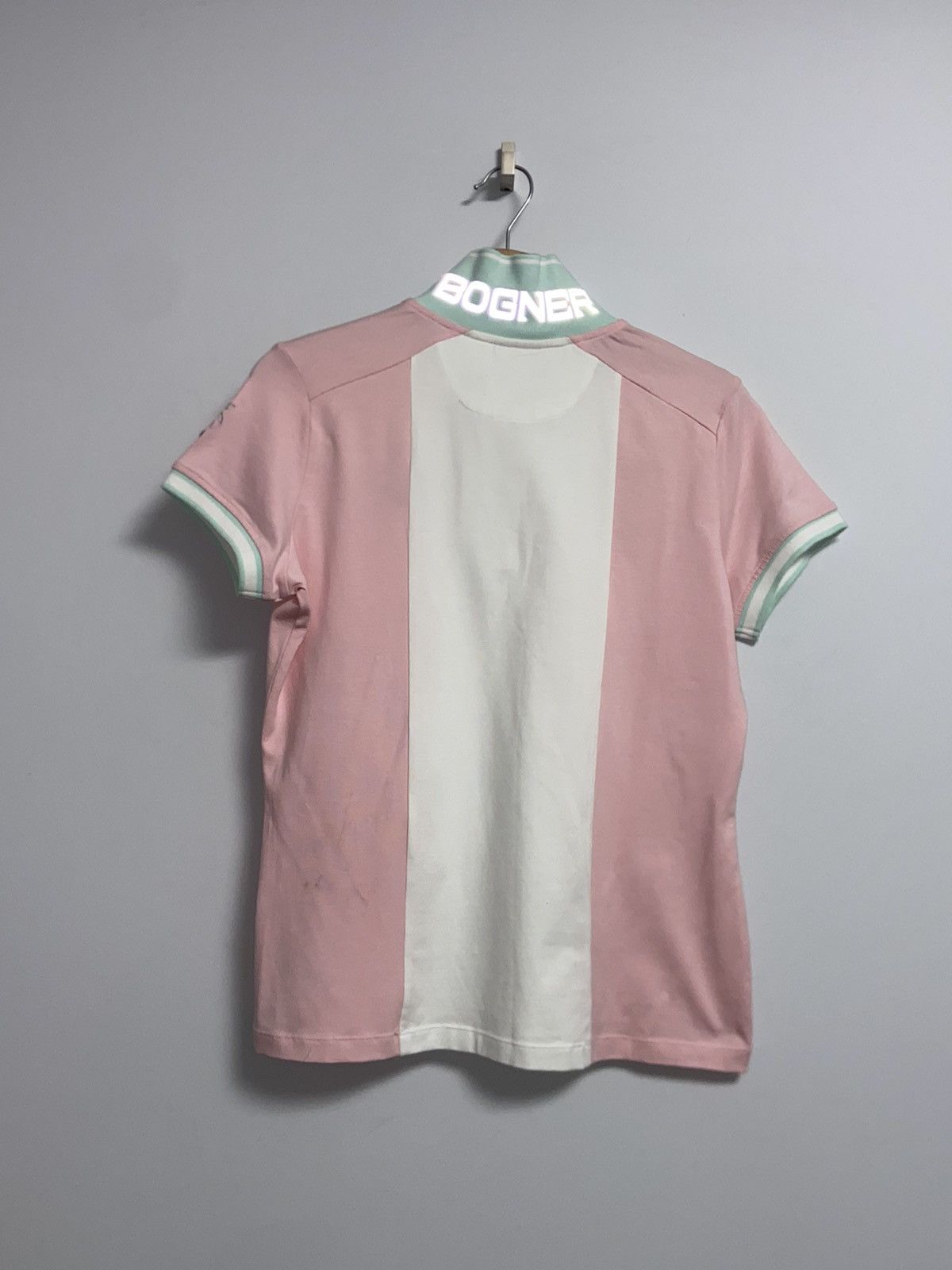 Bogner Bogner Polo T-Shirt Size M / US 6-8 / IT 42-44 - 10 Thumbnail