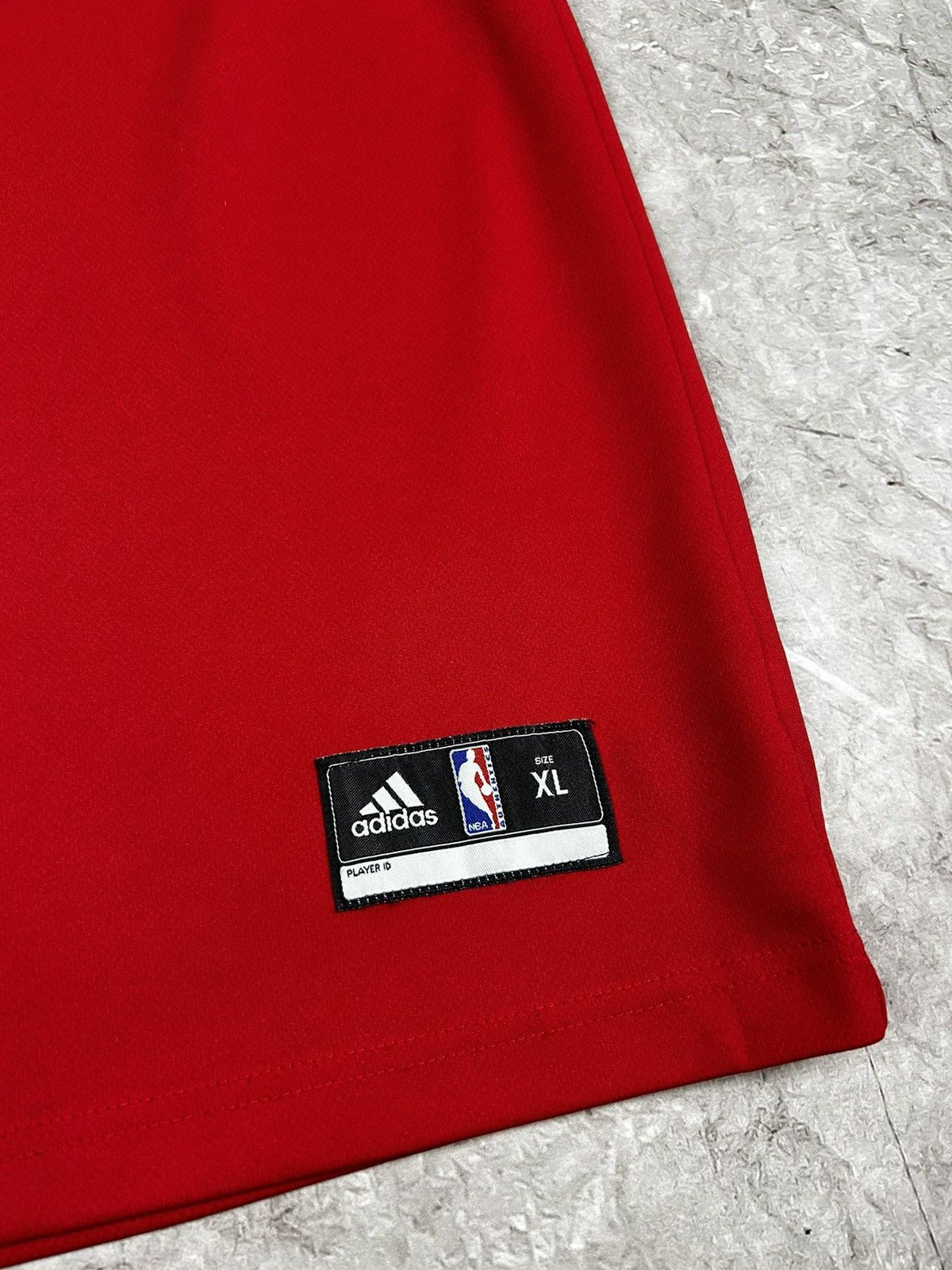 Adidas × NBA Adidas NBA Chicago Bulls Rose 1 jersey Size US XL / EU 56 / 4 - 5 Thumbnail