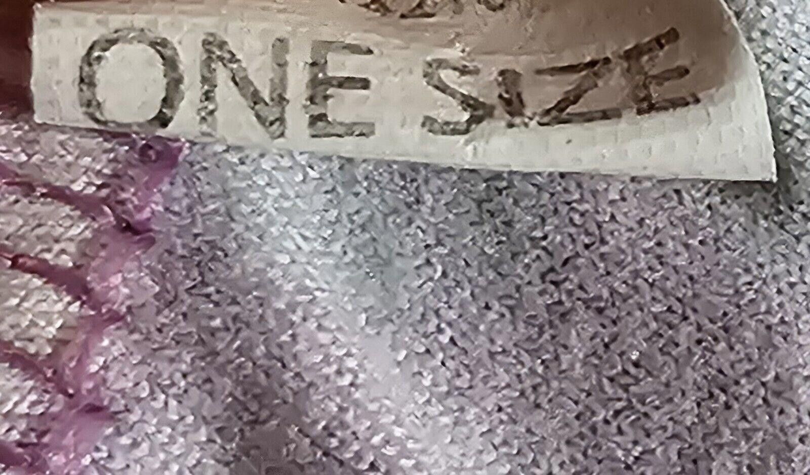 Designer lularoe onesize stretch leggings Size 30" / US 8 / IT 44 - 5 Thumbnail