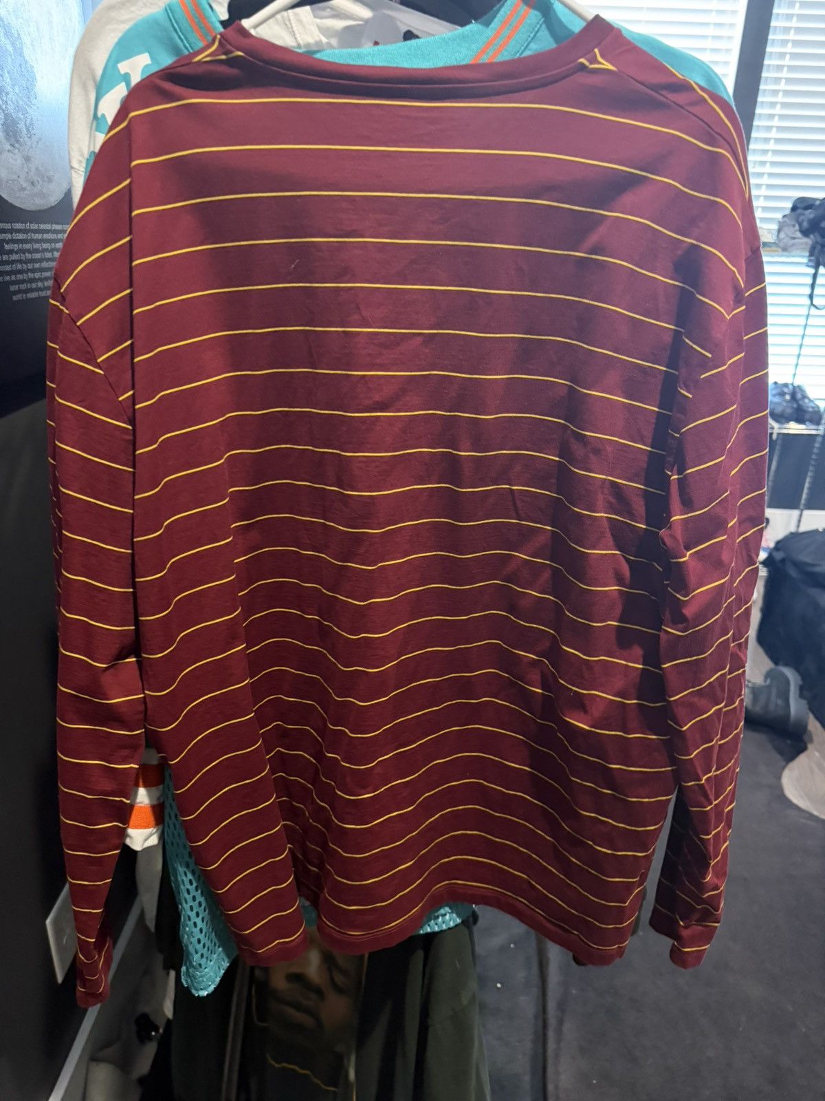 Miu Miu Miu Miu long sleeve shirt Size US XL / EU 56 / 4 - 4 Thumbnail