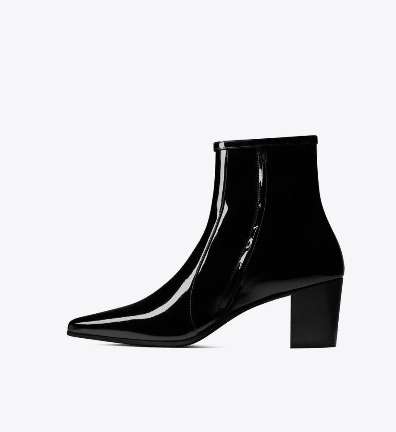 Saint Laurent Paris Saint Laurent Arsun zipped boots Size US 8 / EU 41 - 3 Thumbnail