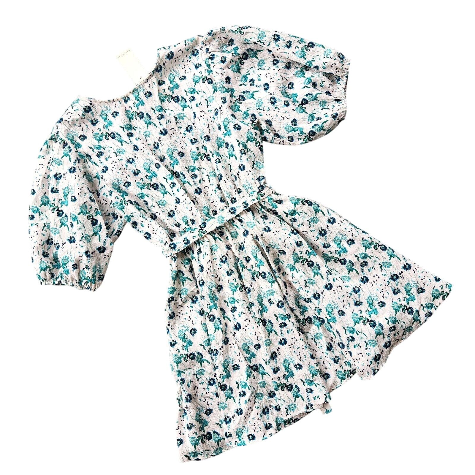 The Unbranded Brand Melloday Women Open Back Fit & Flare Mini Dress Size L Size L / US 10 / IT 46 - 2 Thumbnail
