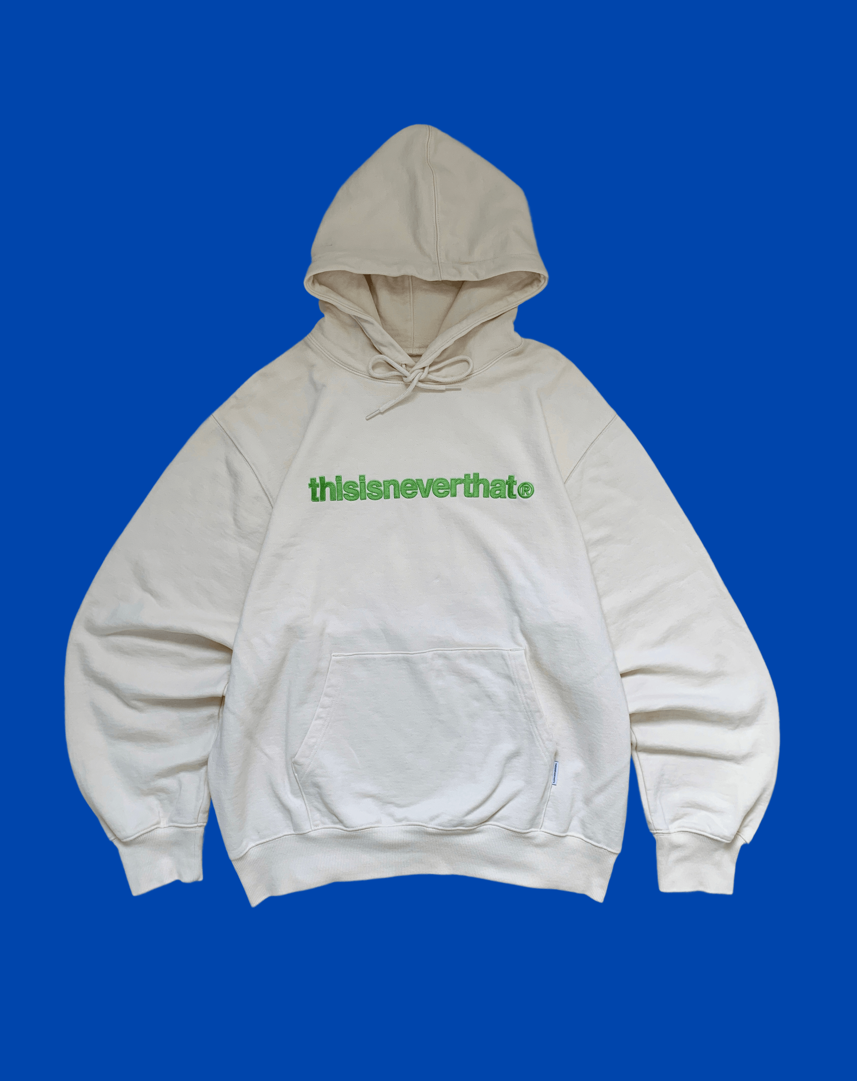 thisisneverthat Thisisneverthat T-Logo Popover Hoodie Size US L / EU 52-54 / 3 - 1 Thumbnail