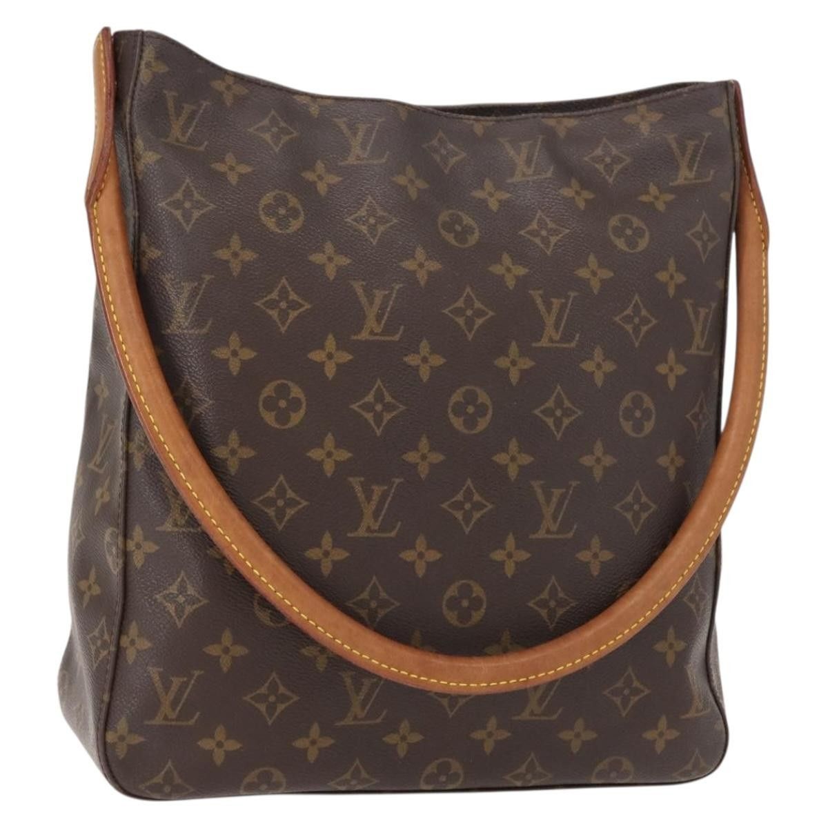 Louis Vuitton Louis Vuitton Looping Handbag Monogram Canvas Size ONE SIZE - 1 Thumbnail