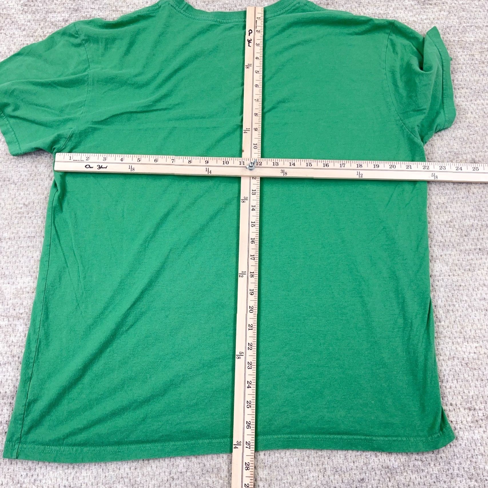 Polo Ralph Lauren Polo Ralph Lauren Shirt Men M Green PRL 67 Surfing Contest Retro Adult Polo Ralph Lauren Shirt Green M 90s Retro Logo Short Sleeve Crew Neck Mens Size US M / EU 48-50 / 2 - 5 Thumbnail