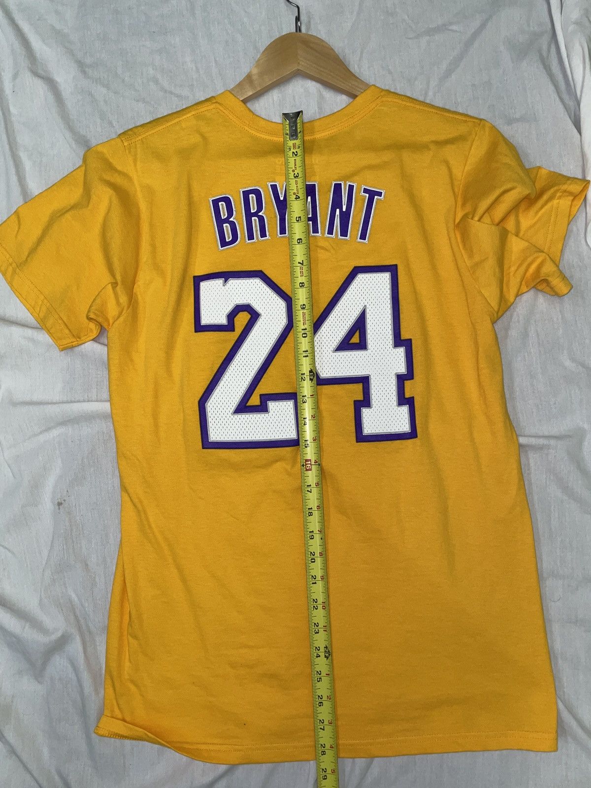 Adidas Kobe Bryant 24 T-Shirt Jersey Size US M / EU 48-50 / 2 - 10 Thumbnail