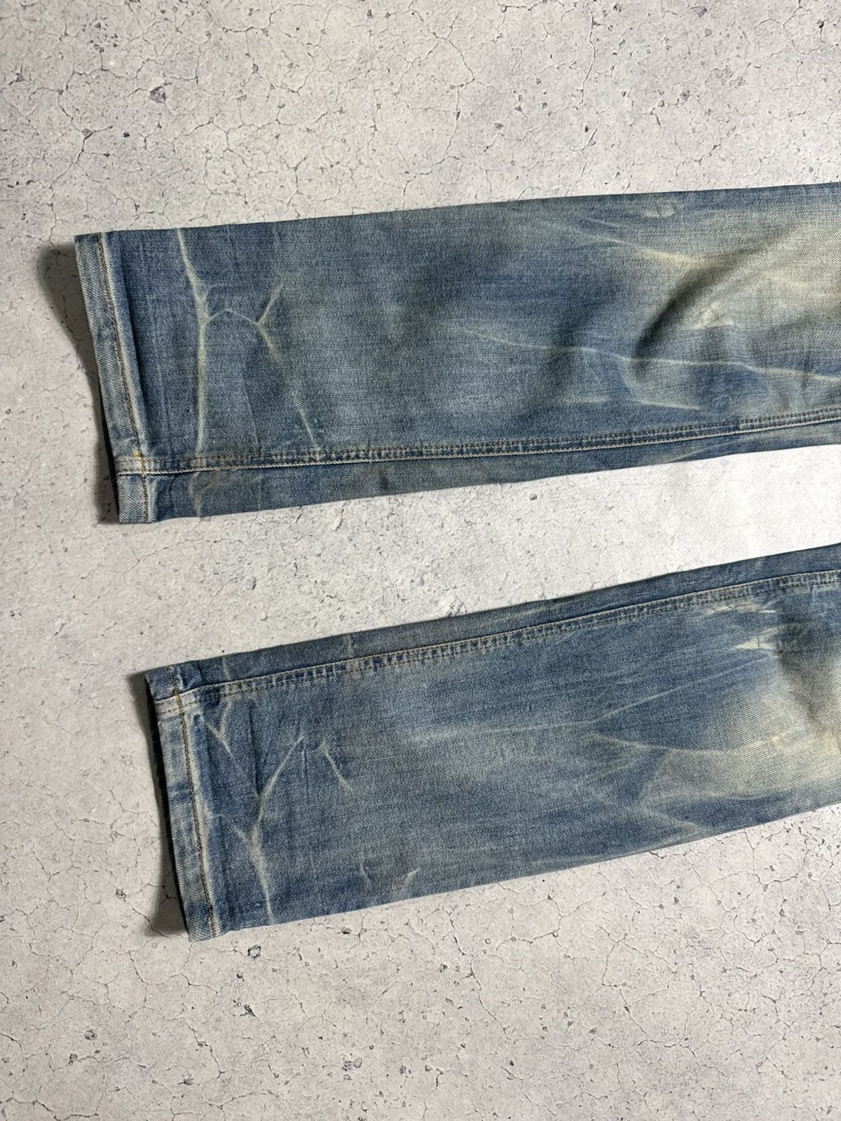Dolce & Gabbana Dolce & Gabbana DG Luxury Denim Jeans Size 27 Vintage Size 27" / US 4 / IT 40 - 3 Thumbnail