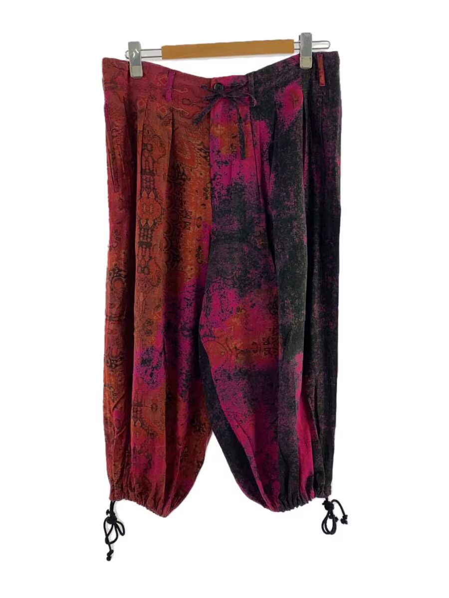 yohji yamamoto pour homme Ground Y Rayon/ Balloon pants