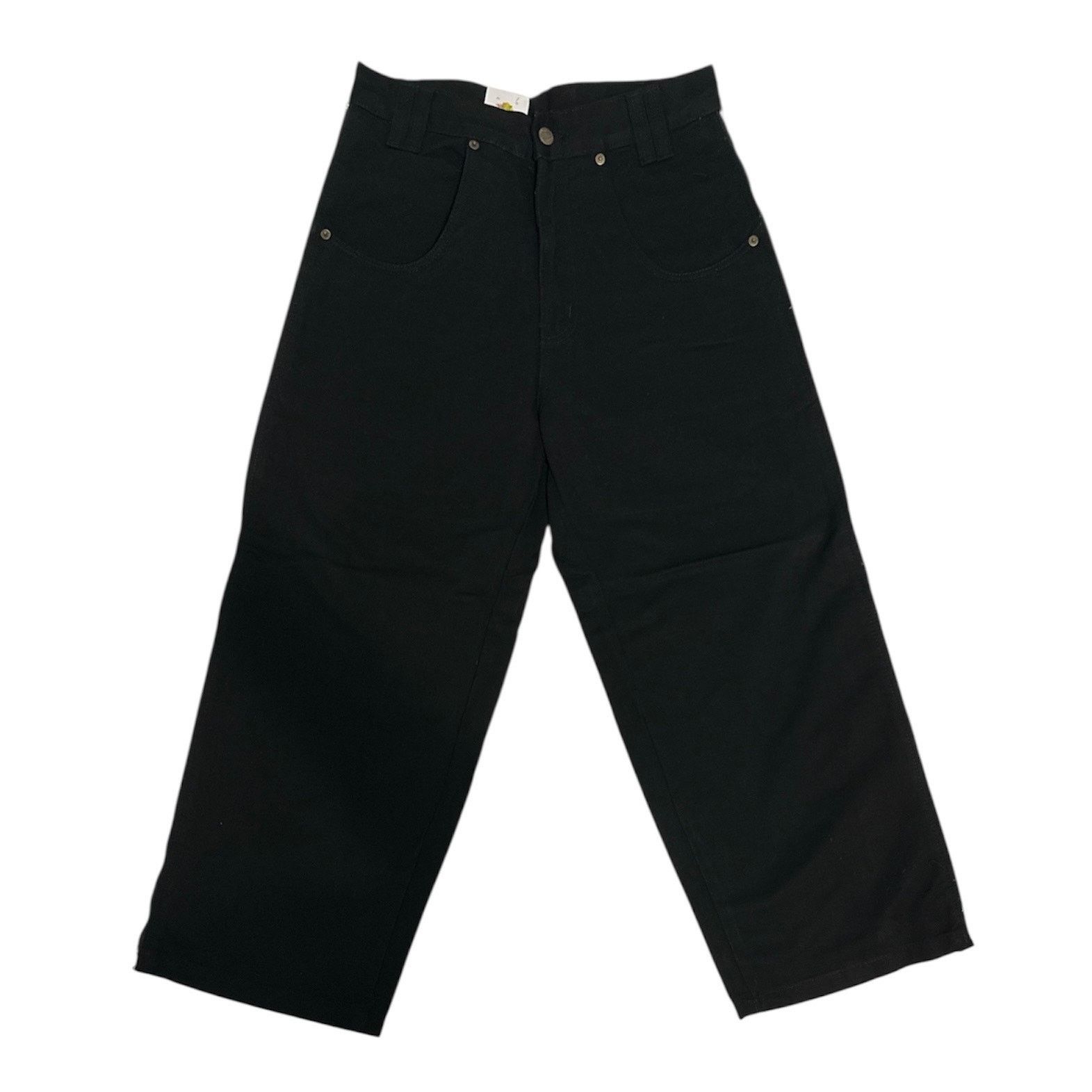 JNCO × Vintage Vintage Sarali Jeans Convertible Zipper Super Wide Camo Rave Size US 30 / EU 46 - 2 Thumbnail