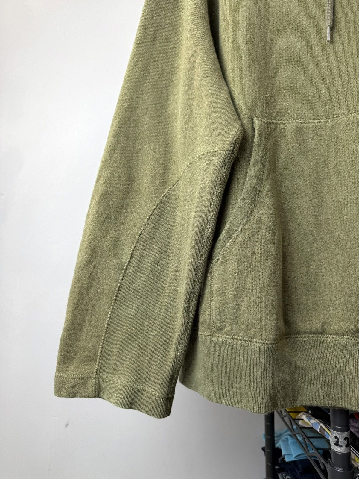 Japanese Brand 💥Very Rare! Nicholas Daley Hoodie 🇯🇵 Stepping Razor Size US L / EU 52-54 / 3 - 7 Thumbnail