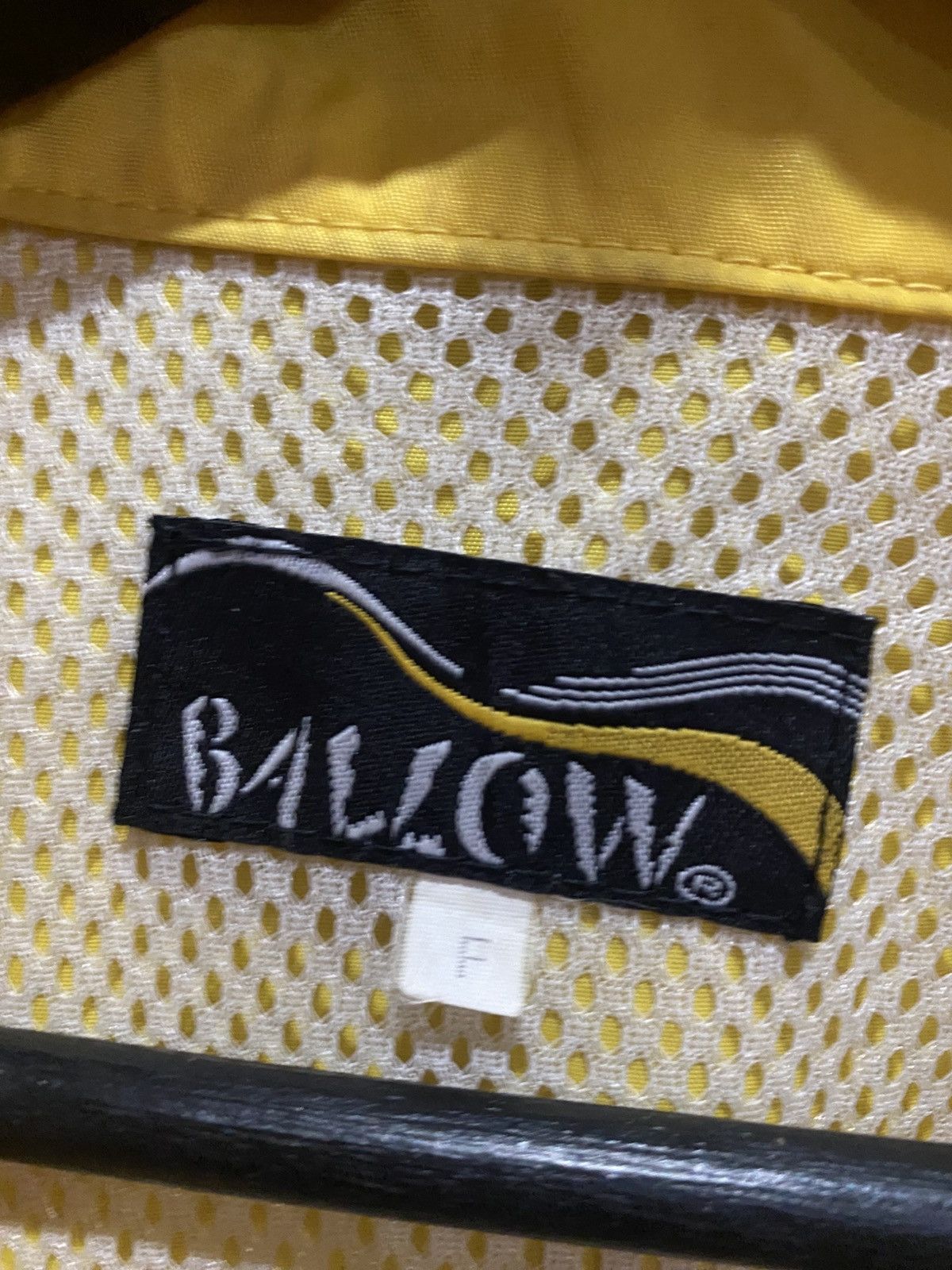 Vintage VINTAGE 80S BALLOW NYLON COACH JACKET Size US M / EU 48-50 / 2 - 4 Thumbnail