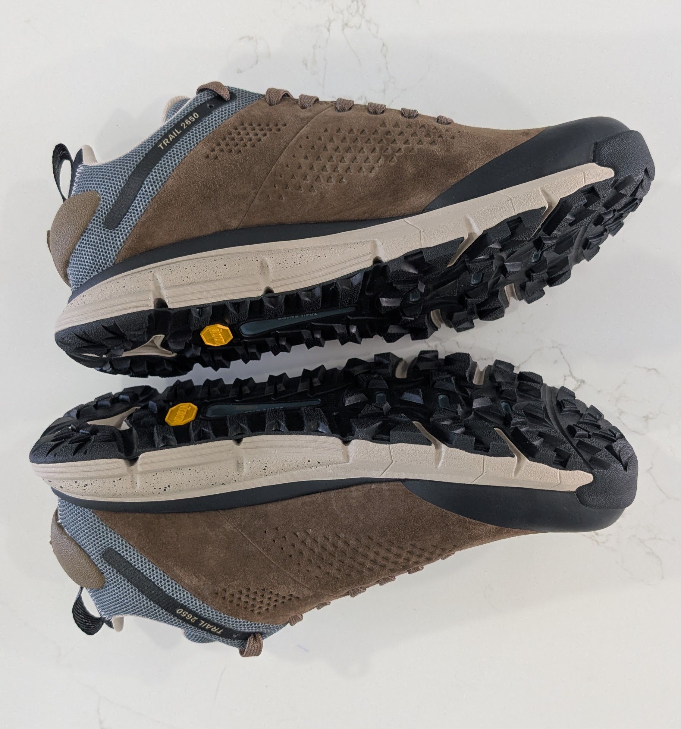 Danner Danner Trail 2650 GTX Men's 9 Kangaroo Brown Size US 9 / EU 42 - 8 Thumbnail