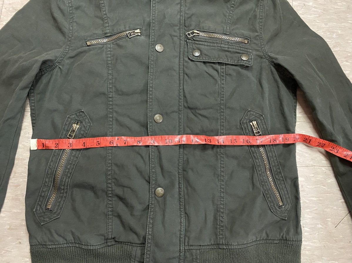 Los Angeles Apparel × Von Dutch Von dutch los angeles motorcycle jacket Size US L / EU 52-54 / 3 - 18 Thumbnail