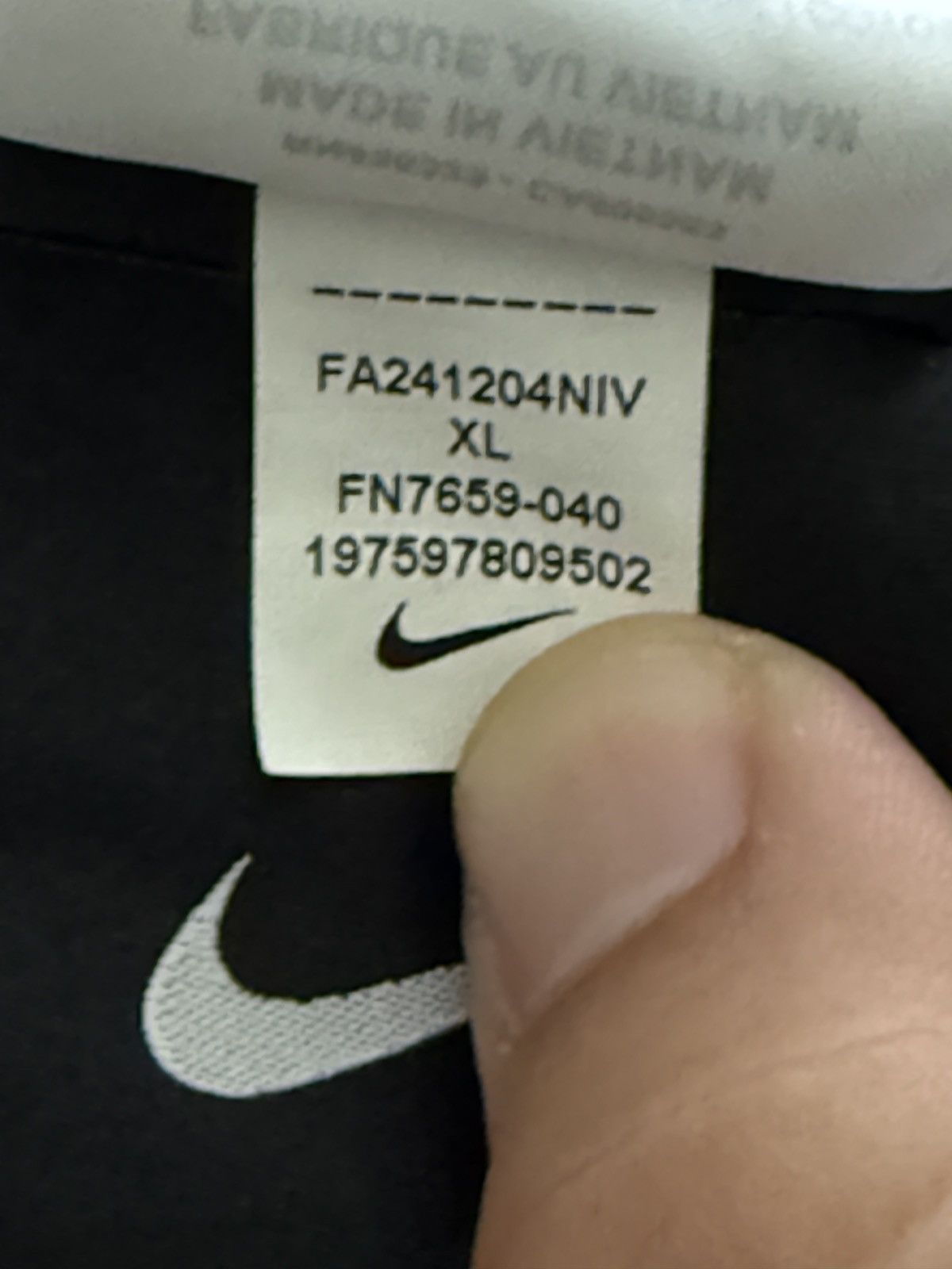 NOCTA × Nike NOCTA x Nike Fleece CS Pullover Hoodie - Olive Grey Size US XL / EU 56 / 4 - 4 Thumbnail