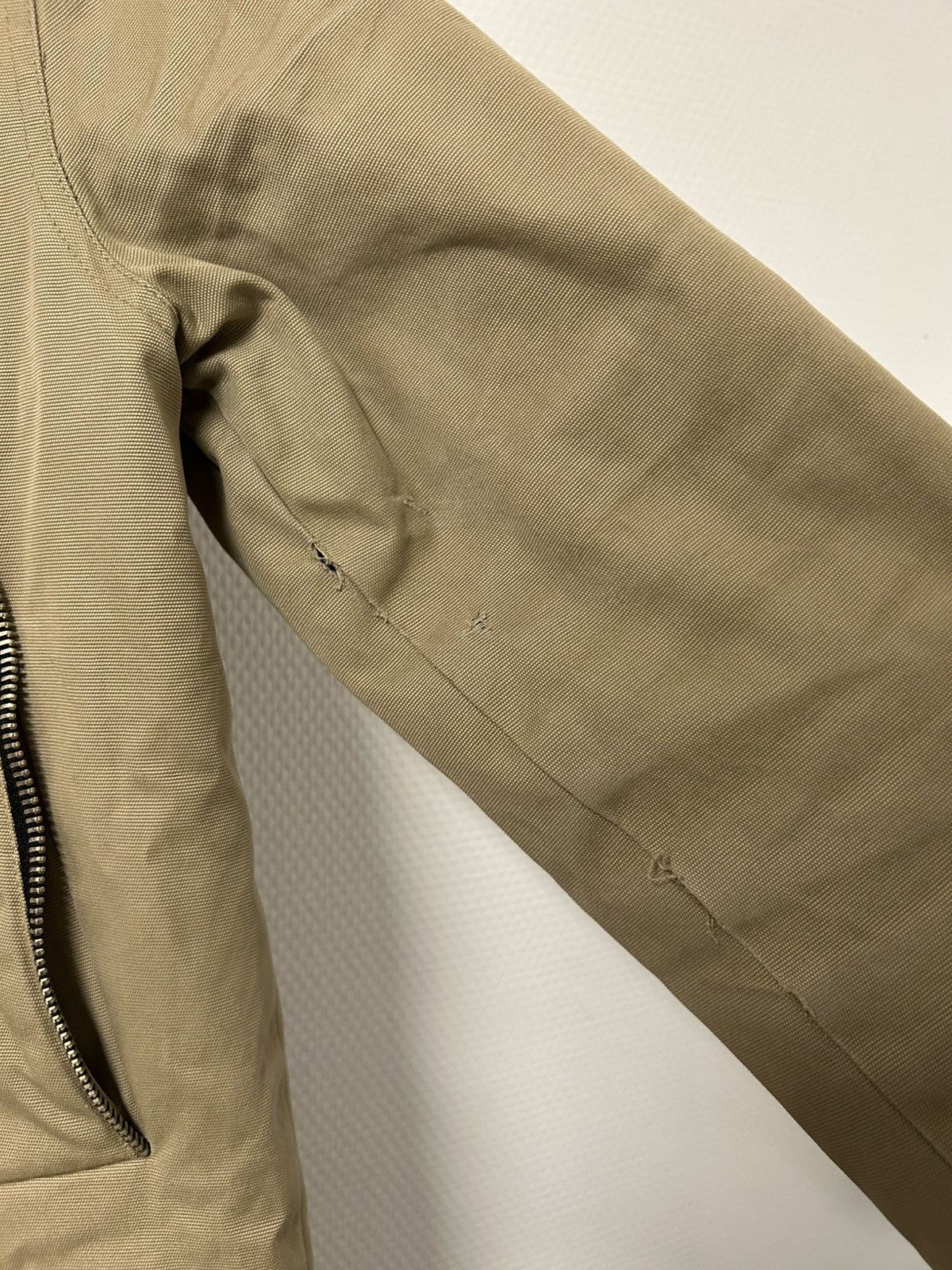 Acne Studios 1998 Split Hood Military Canvas Down Parka Size US S / EU 44-46 / 1 - 9 Thumbnail