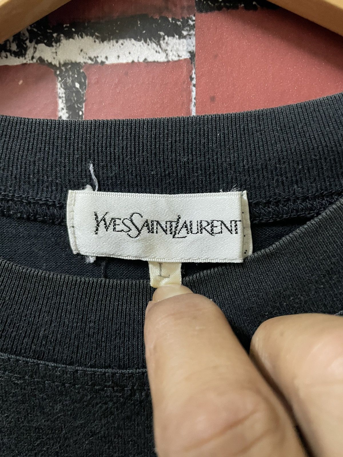 Designer × Japanese Brand × Yves Saint Laurent Yves Saint Laurent (YSL) SHIRTS Size S / US 4 / IT 40 - 5 Thumbnail