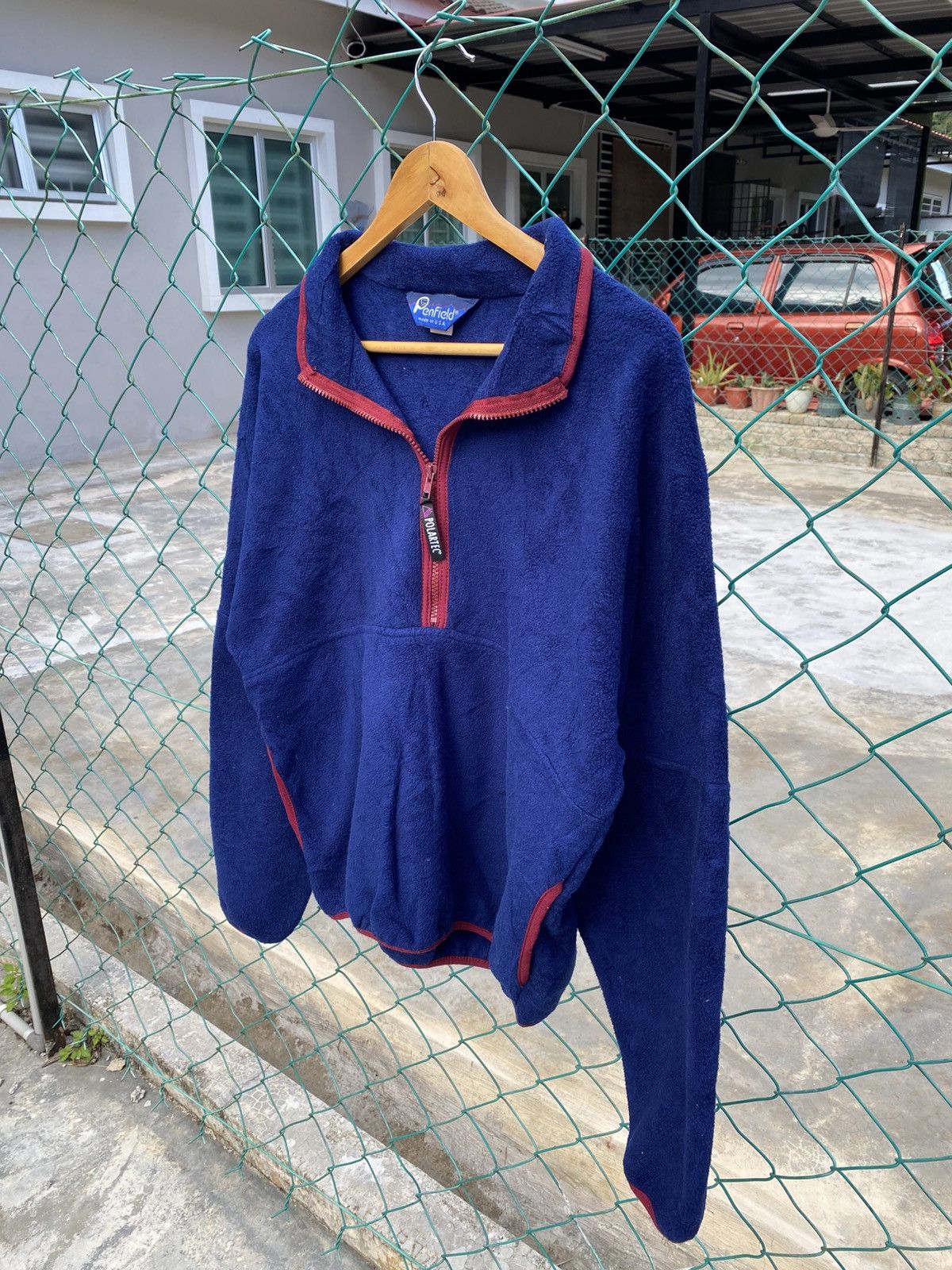 Penfield Vintage Penfield polartec pullover fleece Size US M / EU 48-50 / 2 - 4 Thumbnail
