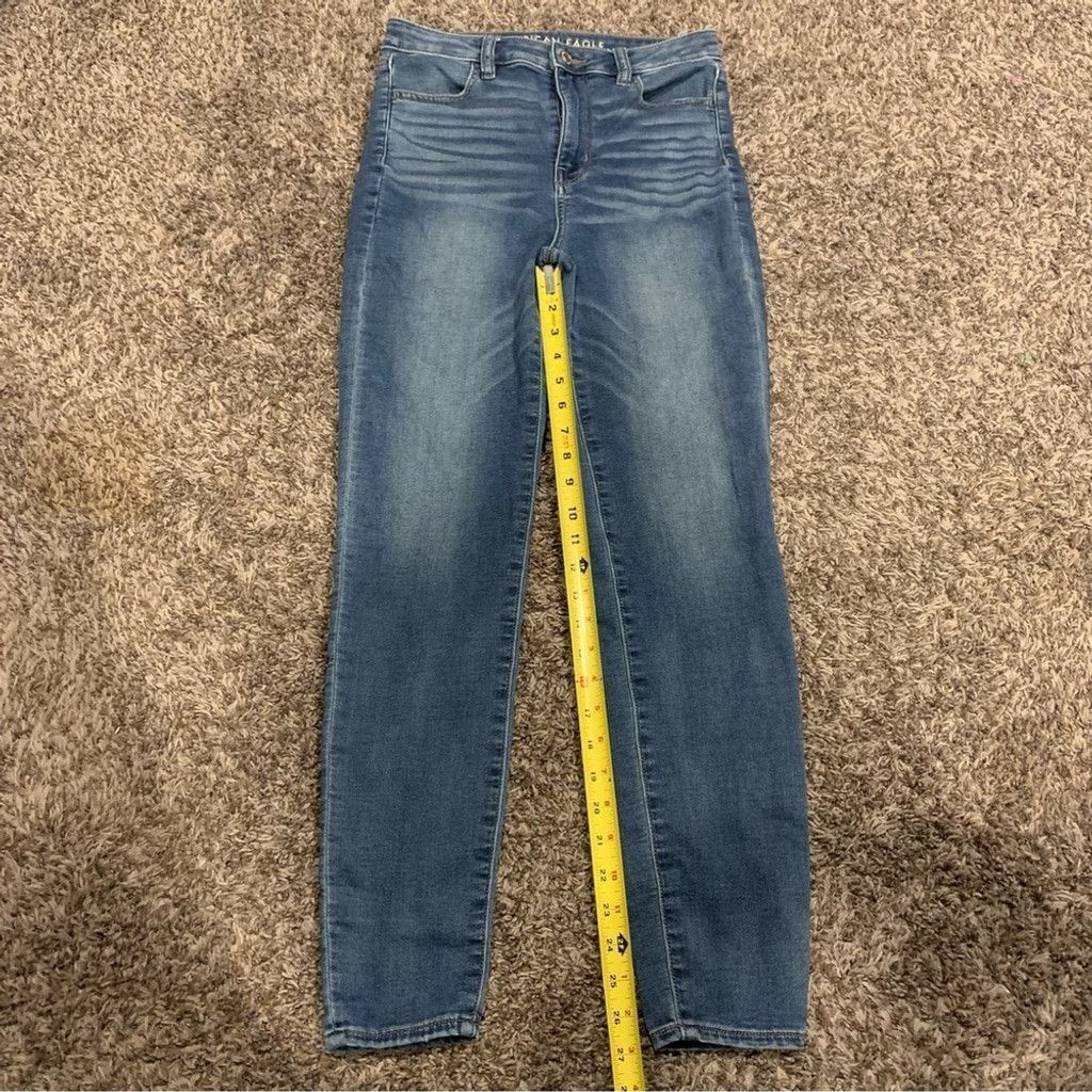 American Eagle Outfitters Women’s American Eagle Jegging Jeans Size 27" / US 4 / IT 40 - 8 Thumbnail