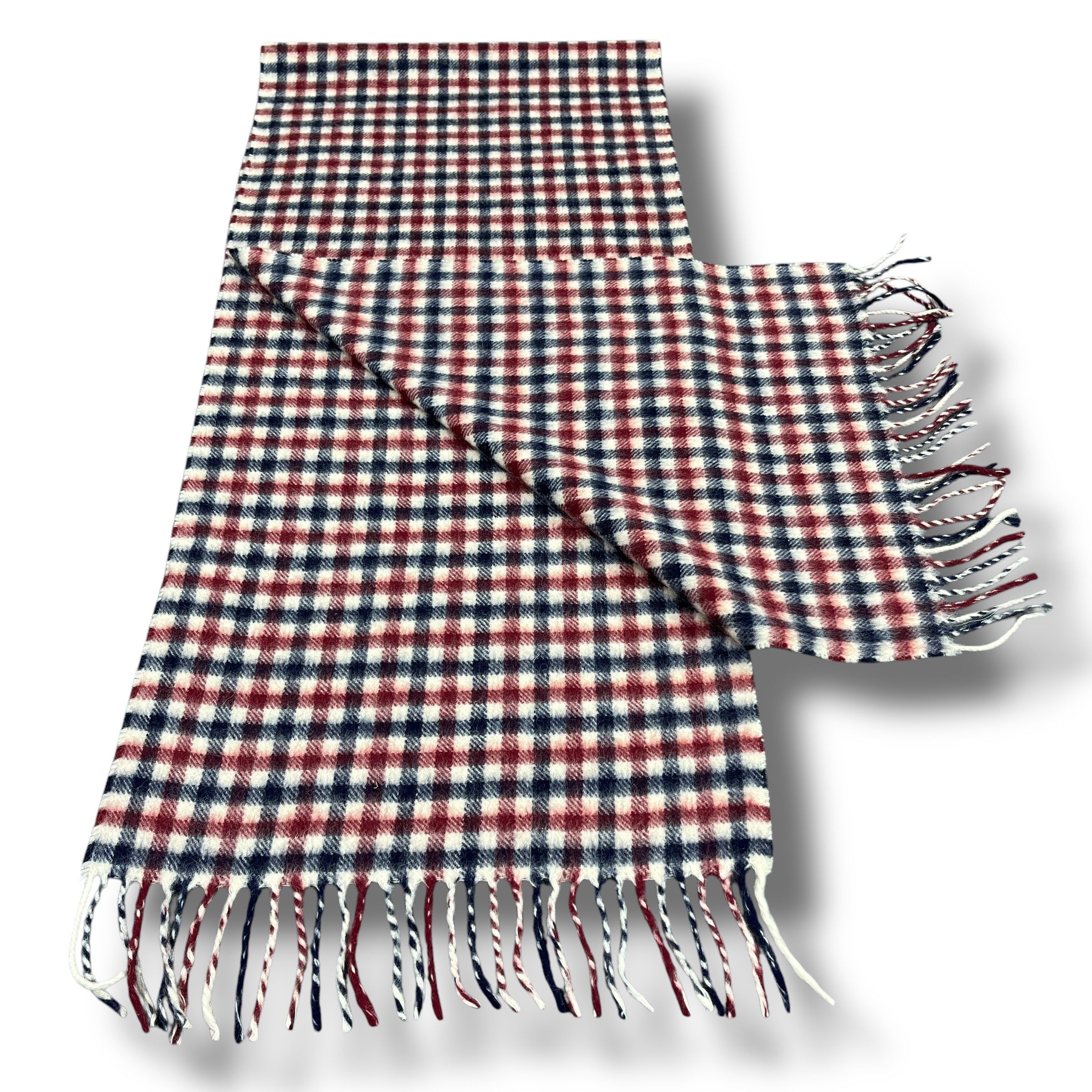 Aquascutum Aquascutum Scarf / Muffler / Neckwear T933 Size ONE SIZE - 4 Thumbnail