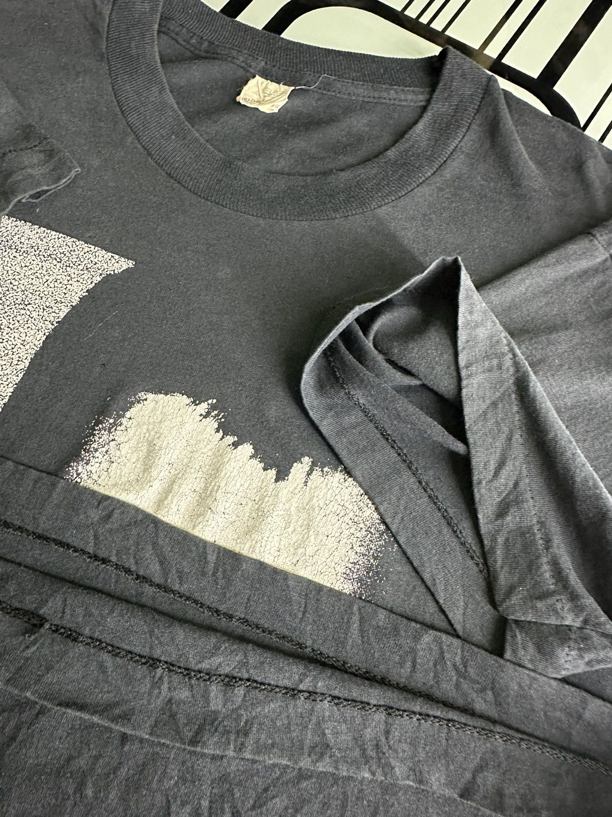 Band Tees RARE Vtg 80’s Sinéad O'Connor Single Stich Shirt Tee 🔥Died Size US S / EU 44-46 / 1 - 11 Thumbnail