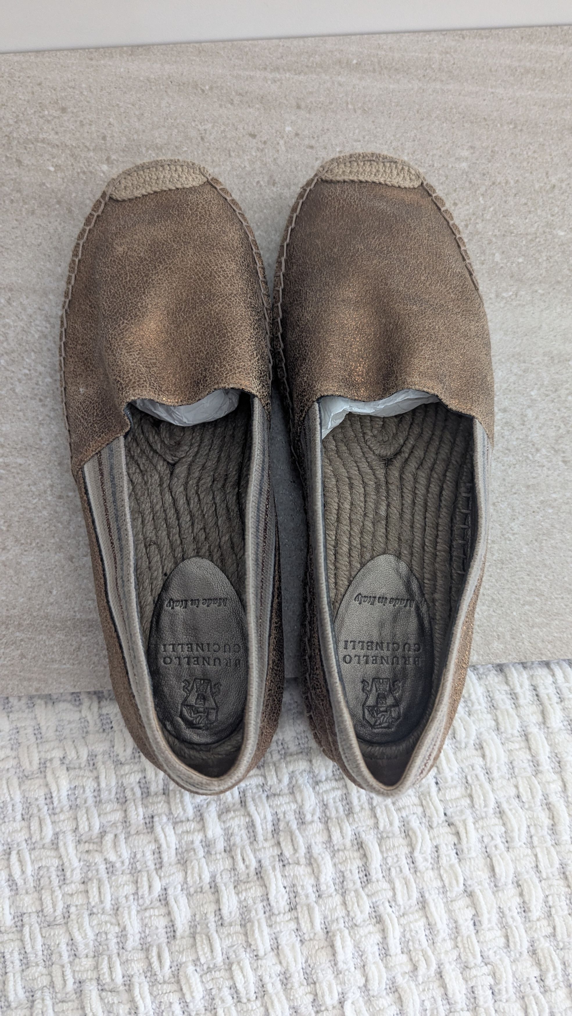 Brunello Cucinelli Brunello Cucinelli Size US 6.5 / IT 36.5 - 2 Thumbnail