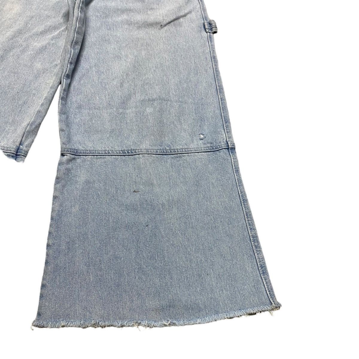 UNIF Vintage UNIF Super Wide Leg Baggy Pant Size US 32 / EU 48 - 8 Thumbnail