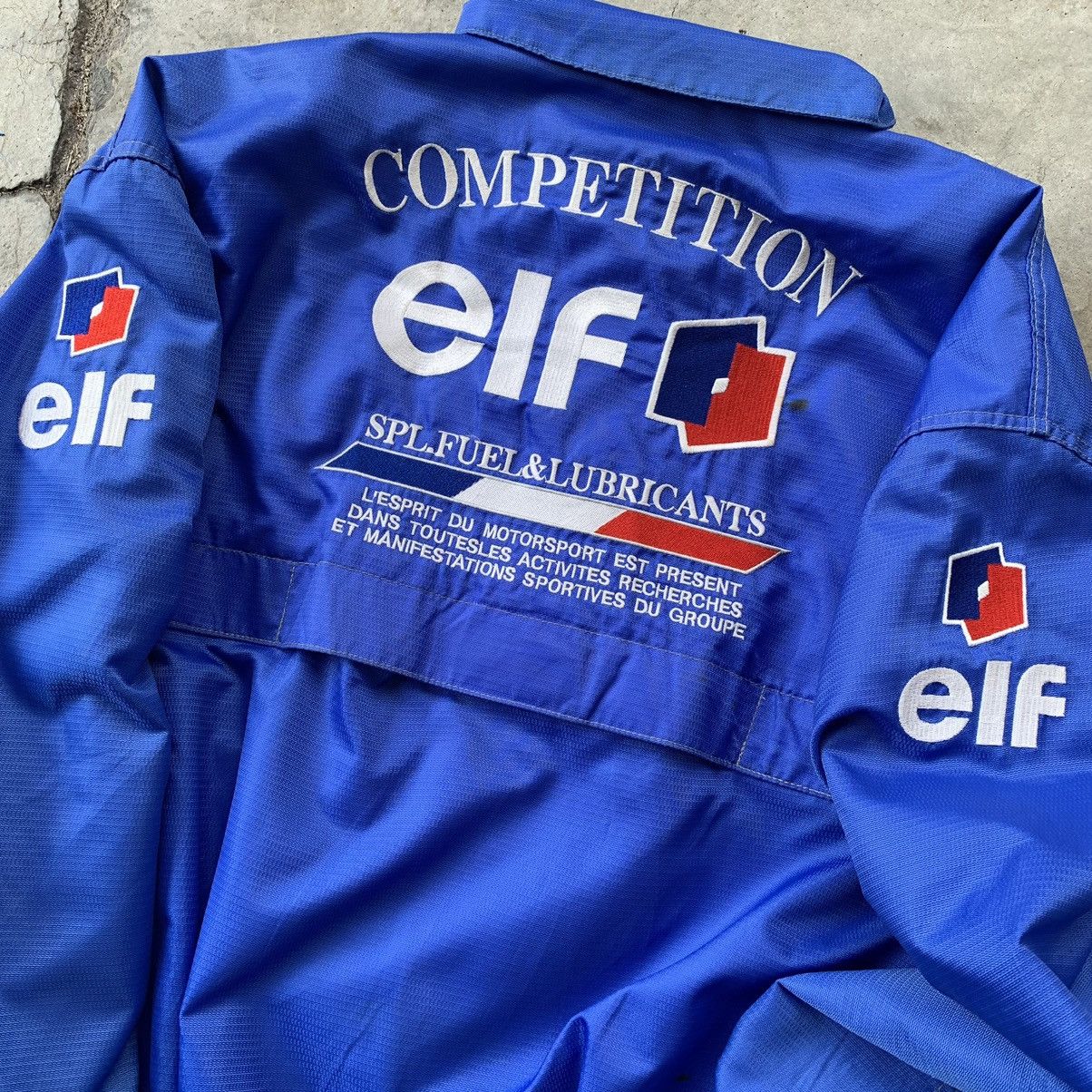 Japanese Brand Elf competition jacket racing style Size US XL / EU 56 / 4 - 3 Thumbnail