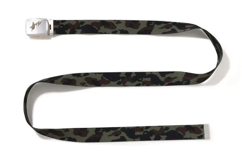 Bape Bape Belt Size ONE SIZE - 3 Thumbnail