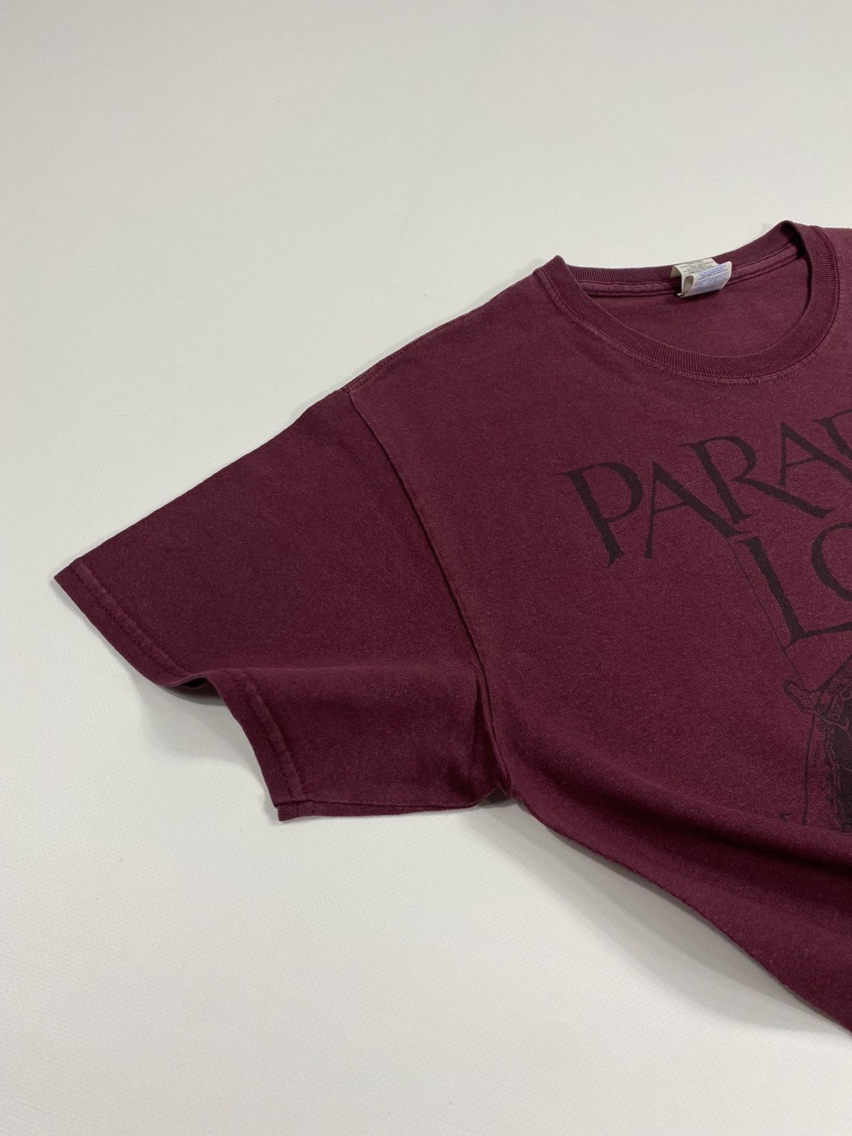 Band Tees 🔥 2015 Paradise Lost The Plague Within British Gothic Metal Size US M / EU 48-50 / 2 - 6 Thumbnail