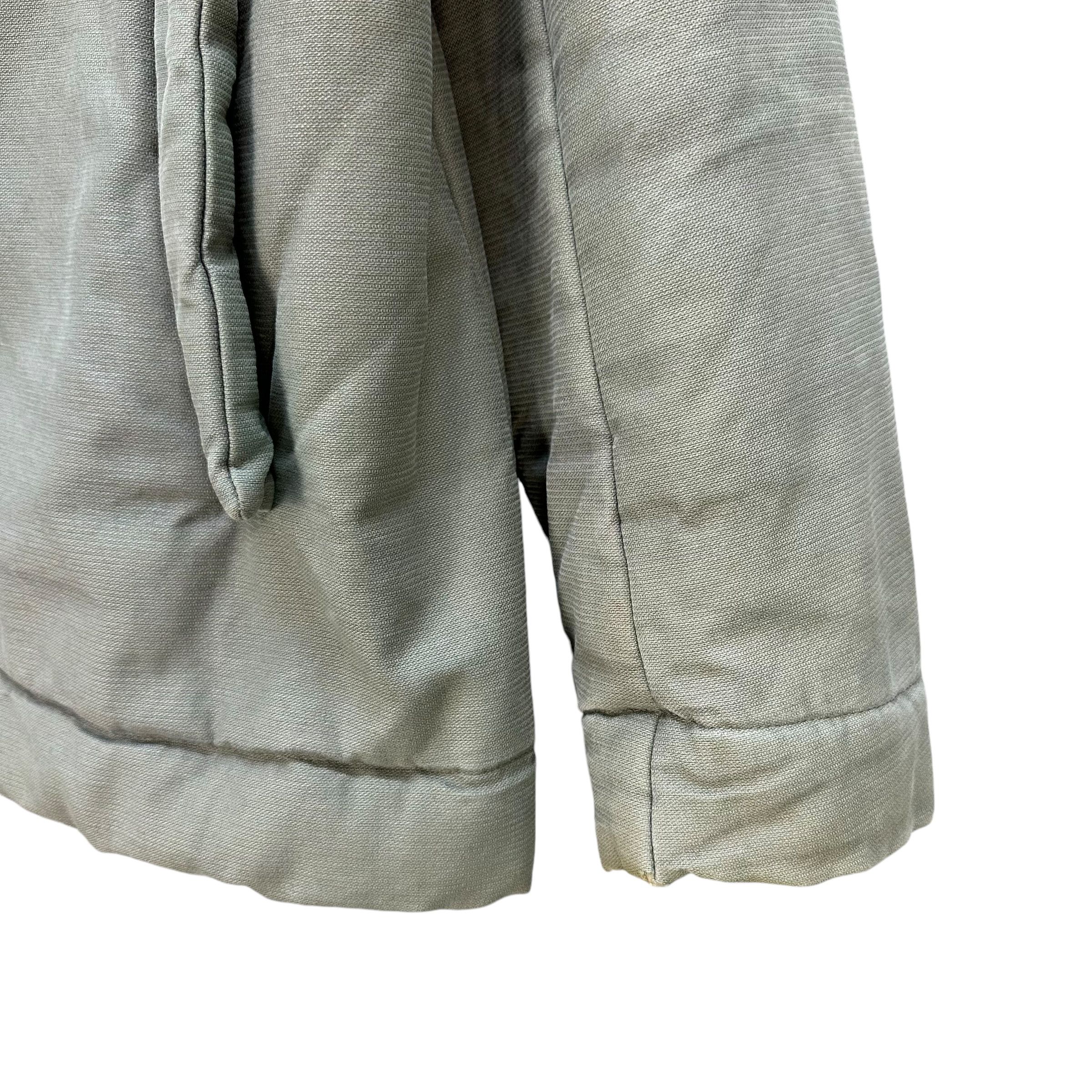 Maison Margiela Vintage MAISON MARGIELA Snap Button Down Jacket #A68-1653 Size L / US 10 / IT 46 - 8 Thumbnail