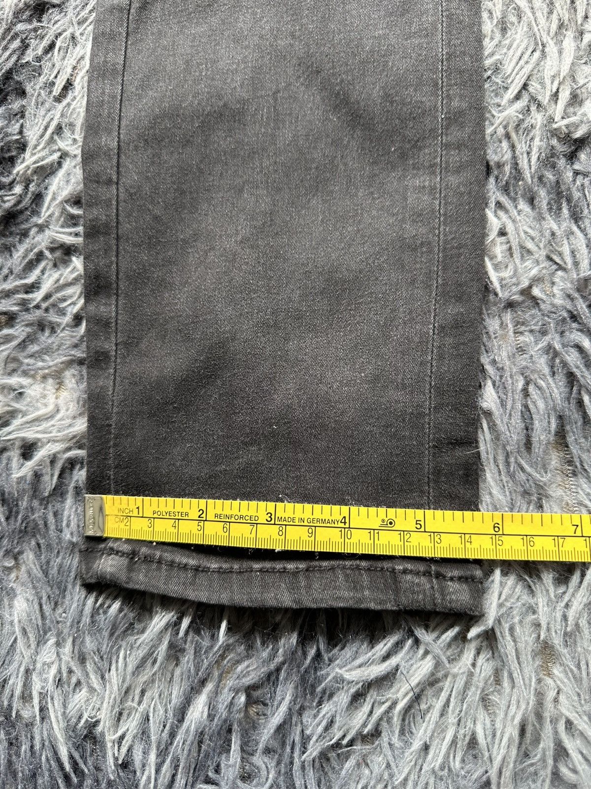 CIVARIZE SS09 Civarize multizipper j-rock vkei biker pant Size US 31 - 15 Thumbnail