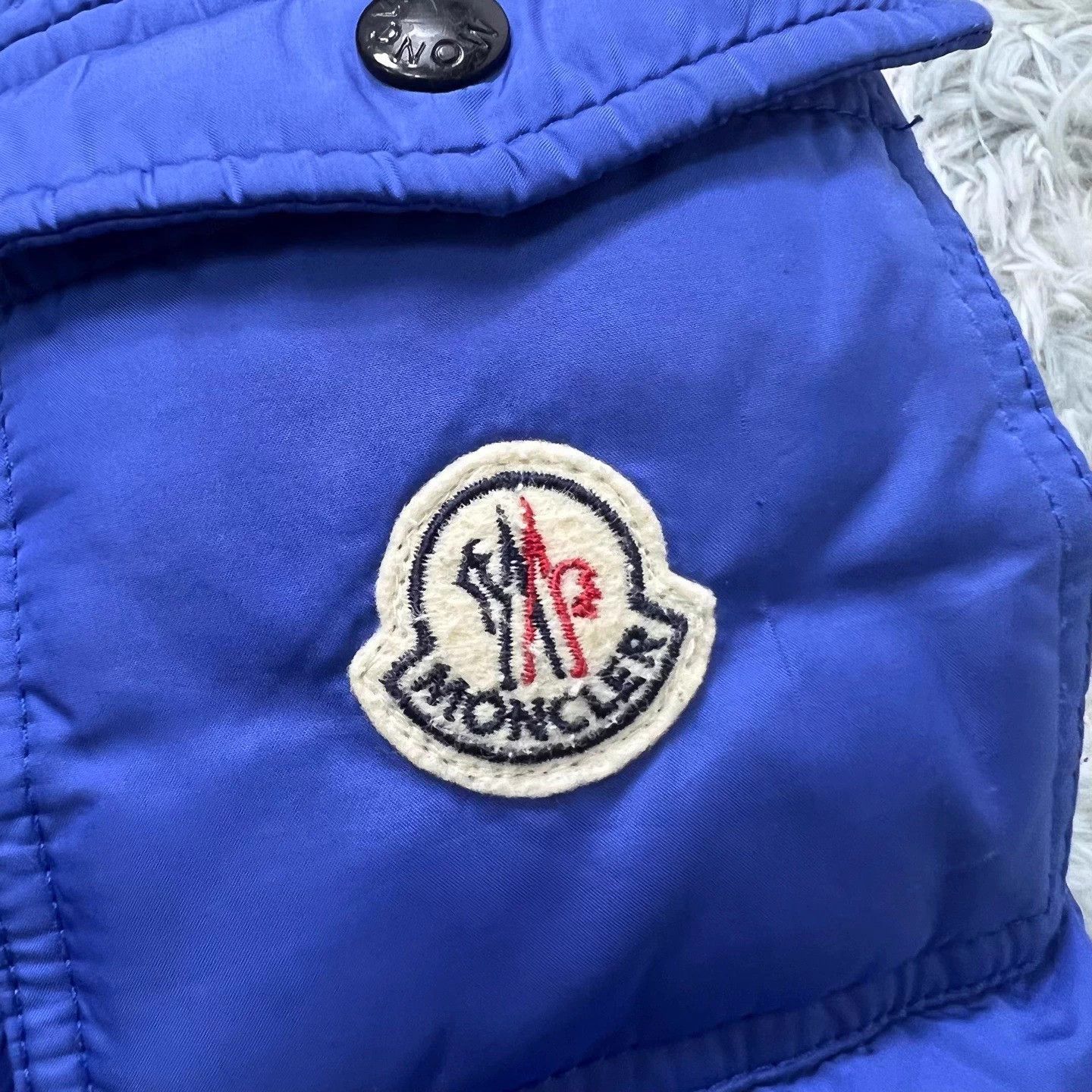 Moncler Moncler down jacket, size 1, 98% new. Size US S / EU 44-46 / 1 - 5 Thumbnail