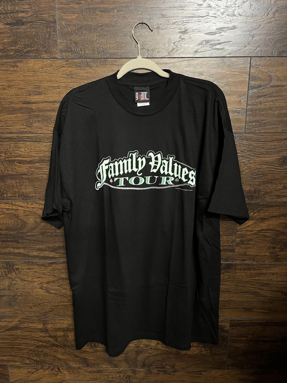 Family Values Tour | Grailed