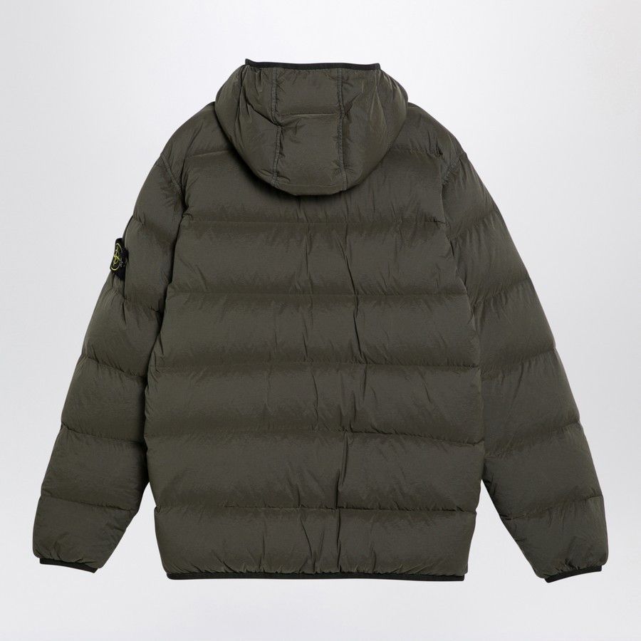 Stone Island o1d2blof0624 zip Padded jacket in Green Size US L / EU 52-54 / 3 - 2 Thumbnail
