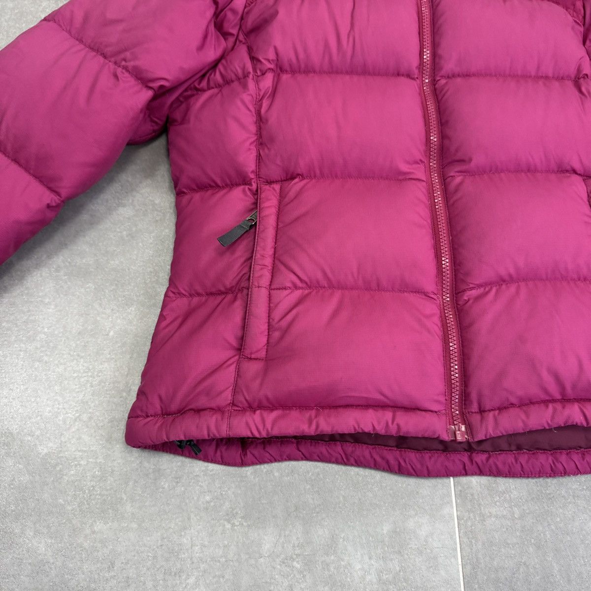 The North Face The North Face TNF 700 Nuptse Pink Puffer Down Jacket Women Size M / US 6-8 / IT 42-44 - 6 Thumbnail