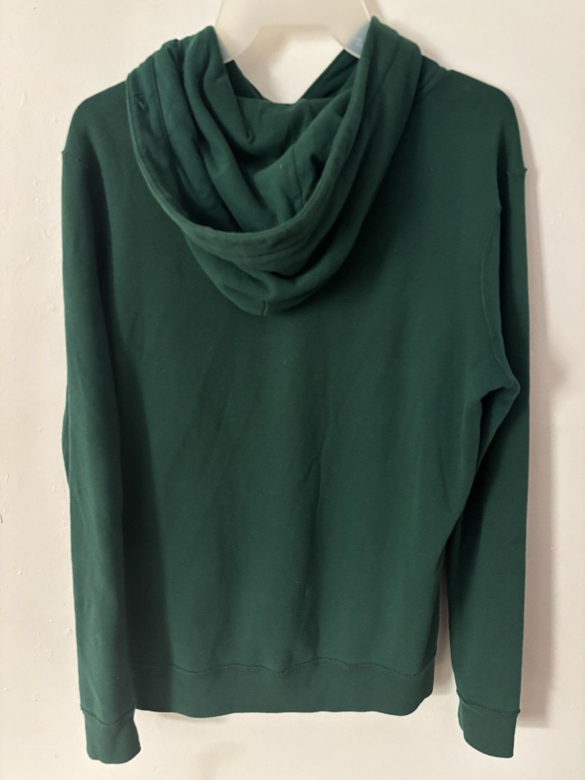 Abercrombie & Fitch Abercrombie Green Hoodie Size US S / EU 44-46 / 1 - 3 Thumbnail