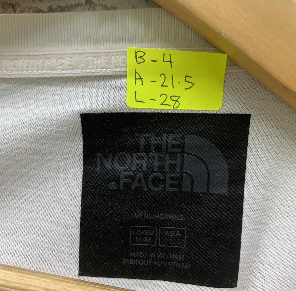 Kazuki Kuraishi × The North Face The North Face X Kazuki Kuraishi T-shirts Size US L / EU 52-54 / 3 - 6 Thumbnail