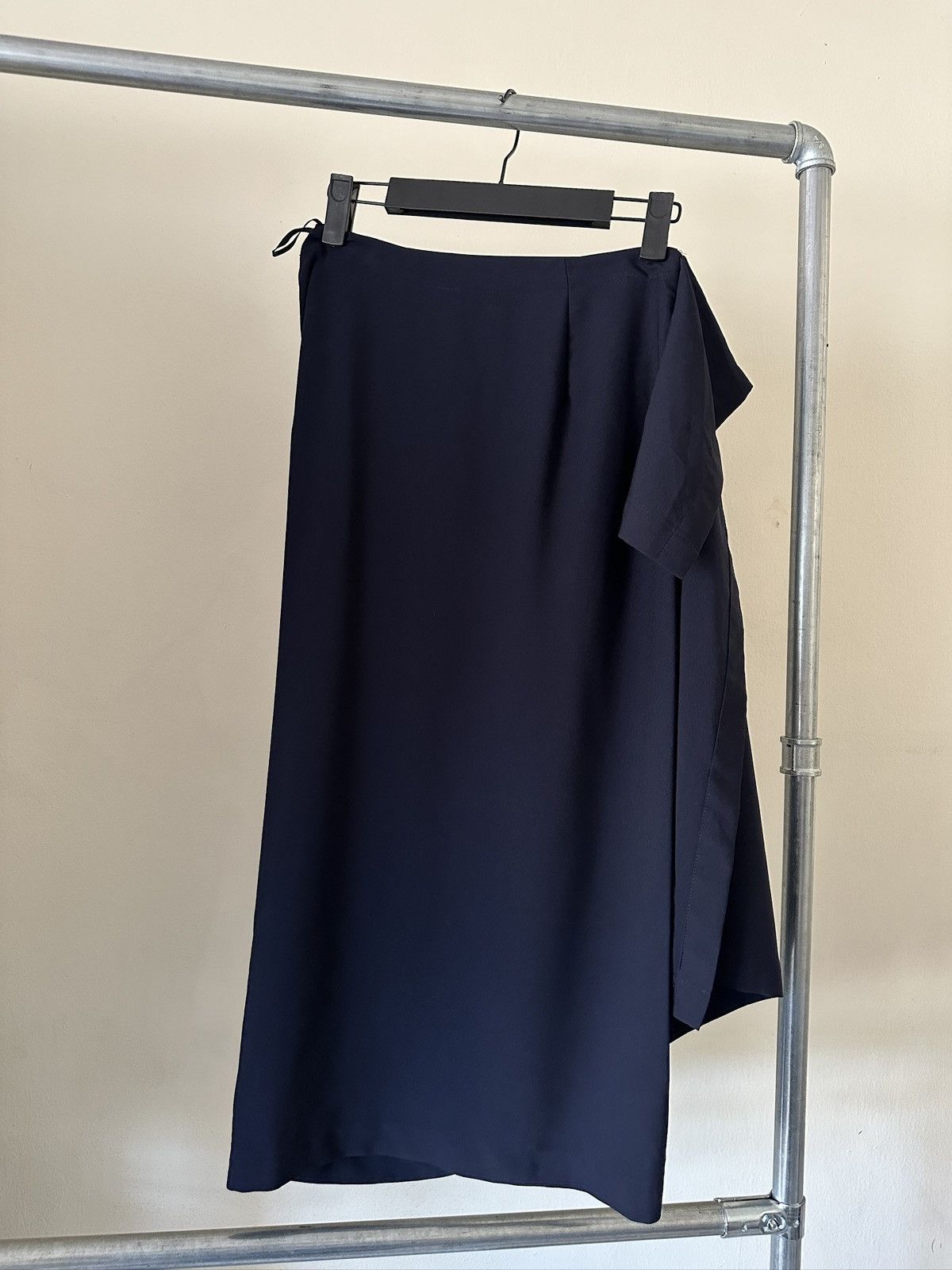 Comme des Garcons Homme Plus SS2003 Comme des Garcons Layered skirt Size 24" / US 00 / IT 34 - 6 Thumbnail