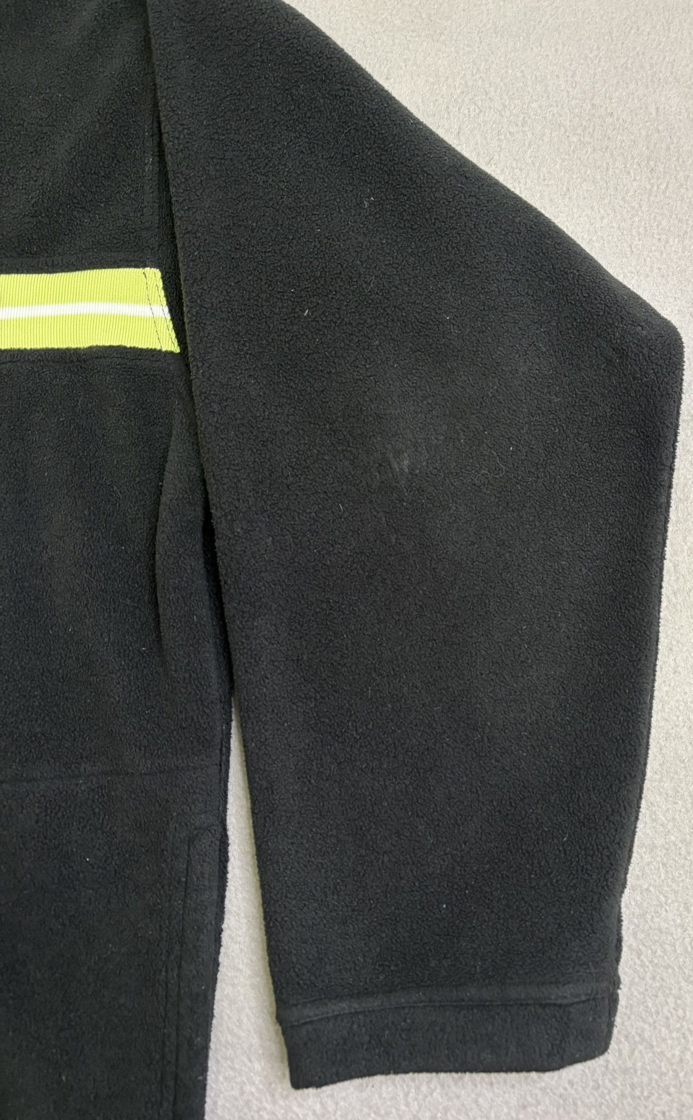 Adidas Fleece Half Zip Adidas 90s vintage size. XXL Size US XXL / EU 58 / 5 - 7 Thumbnail