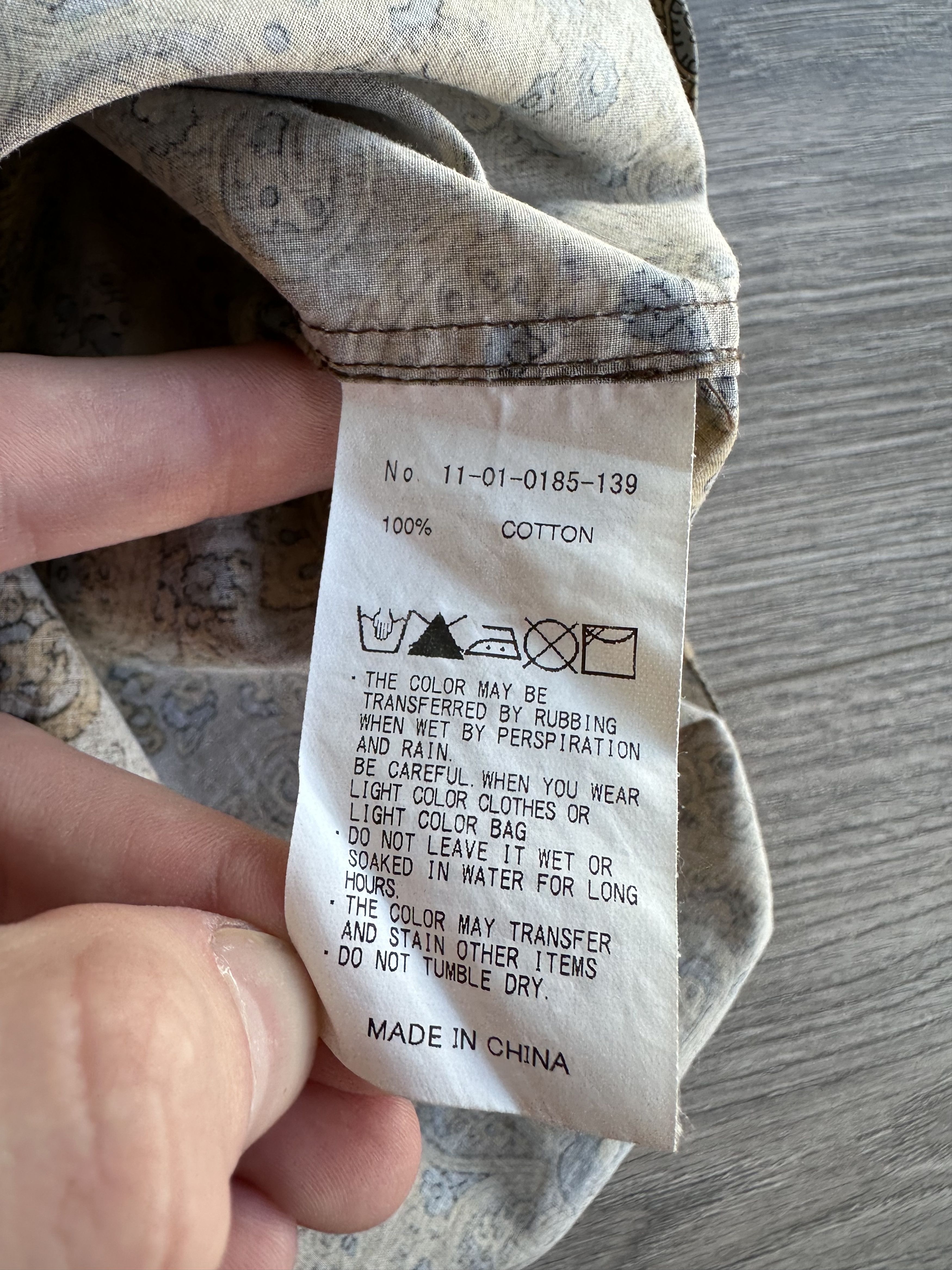 Beams Plus Beams plus shirt Size US L / EU 52-54 / 3 - 6 Thumbnail