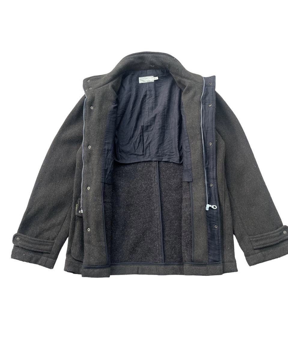 Issey Miyake JAPANESE WOOL JACKET INSPRED ISSEY MIYAKE Size US M / EU 48-50 / 2 - 4 Thumbnail