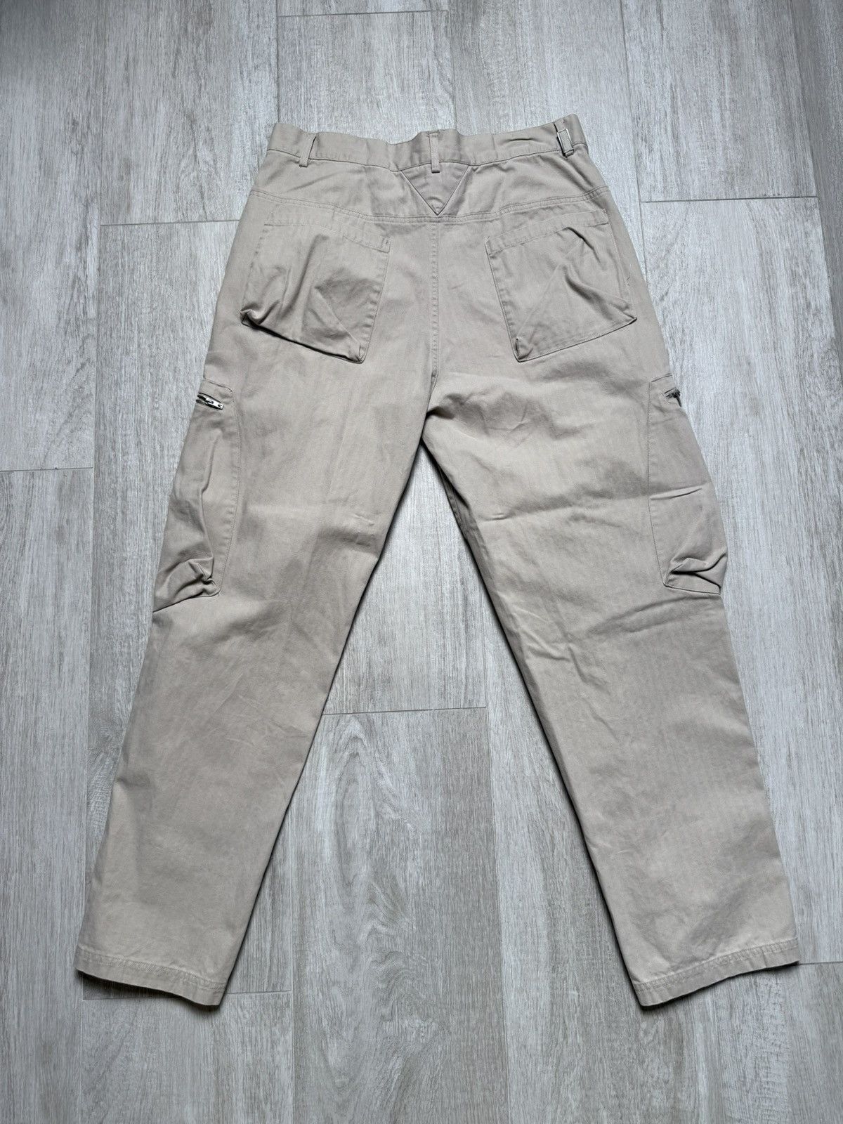 Represent Clo. Represent Khaki Pant Size US 36 / EU 52 - 4 Thumbnail