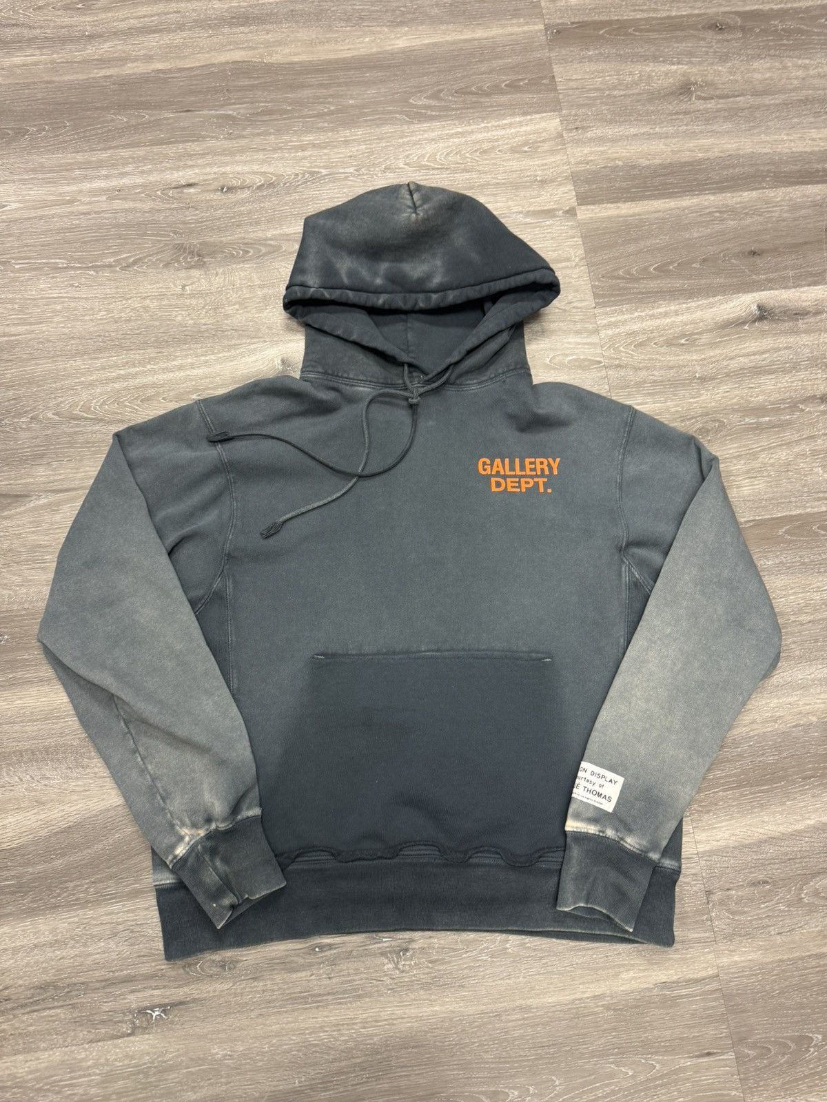 Gallery Dept. Gallery Dept. Reversible French L/S Hoodie Size US L / EU 52-54 / 3 - 2 Thumbnail